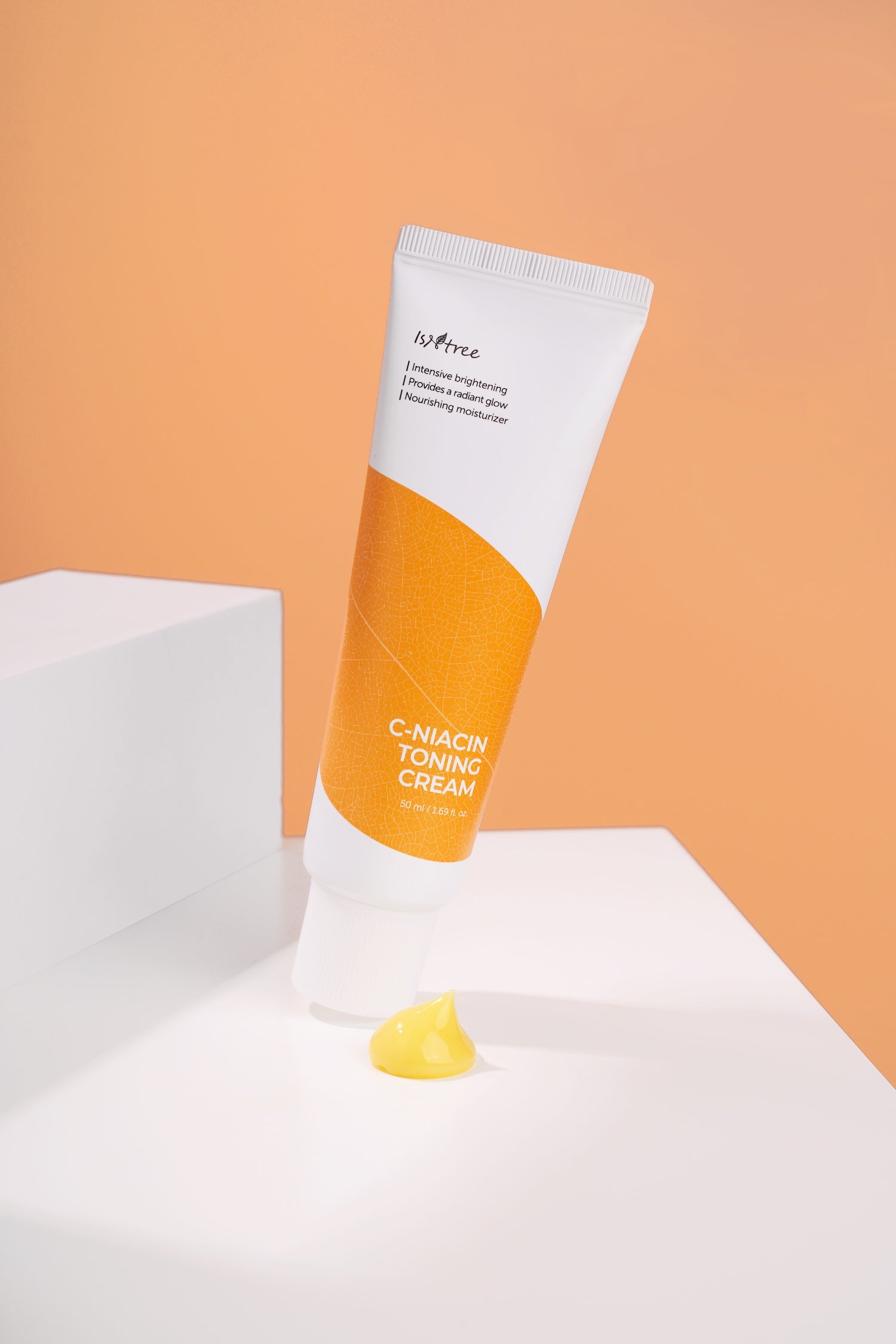 [Isntree] C-Niacin Toning Cream 50ml