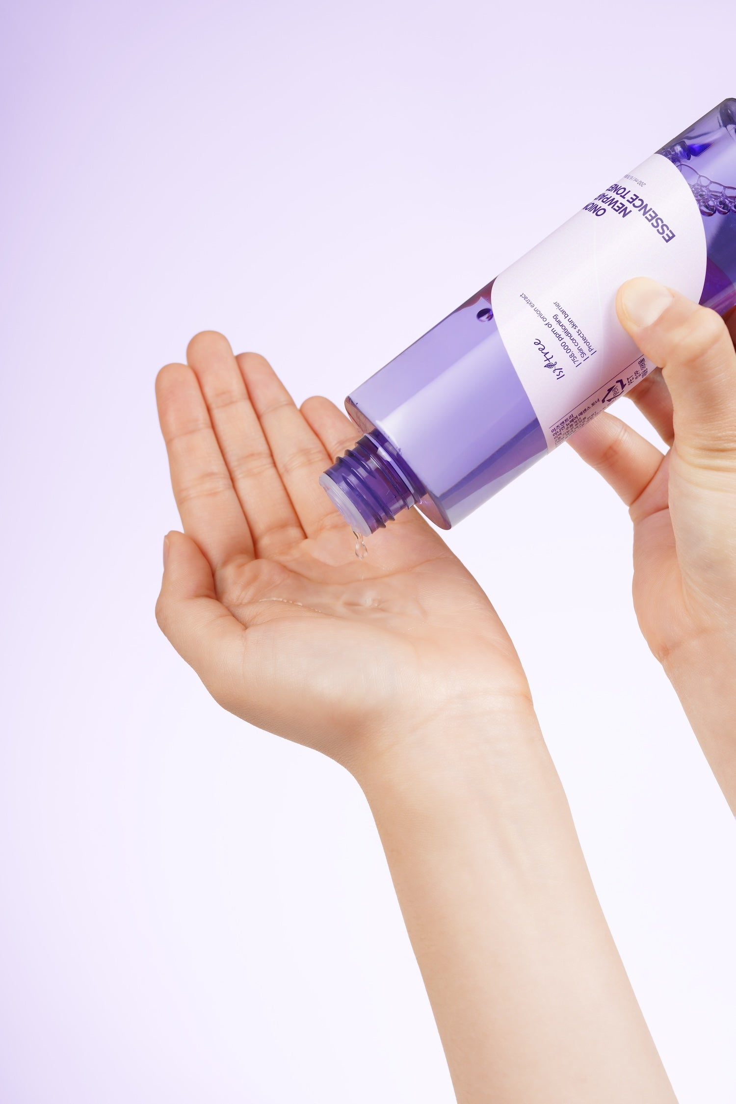 [Isntree] Onion Newpair Essence Toner 200ml