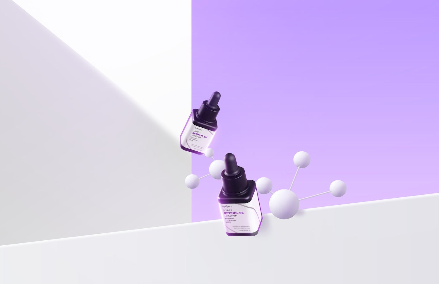 [Isntree] Hyper Retinol Ex 1.0 Serum 20ml