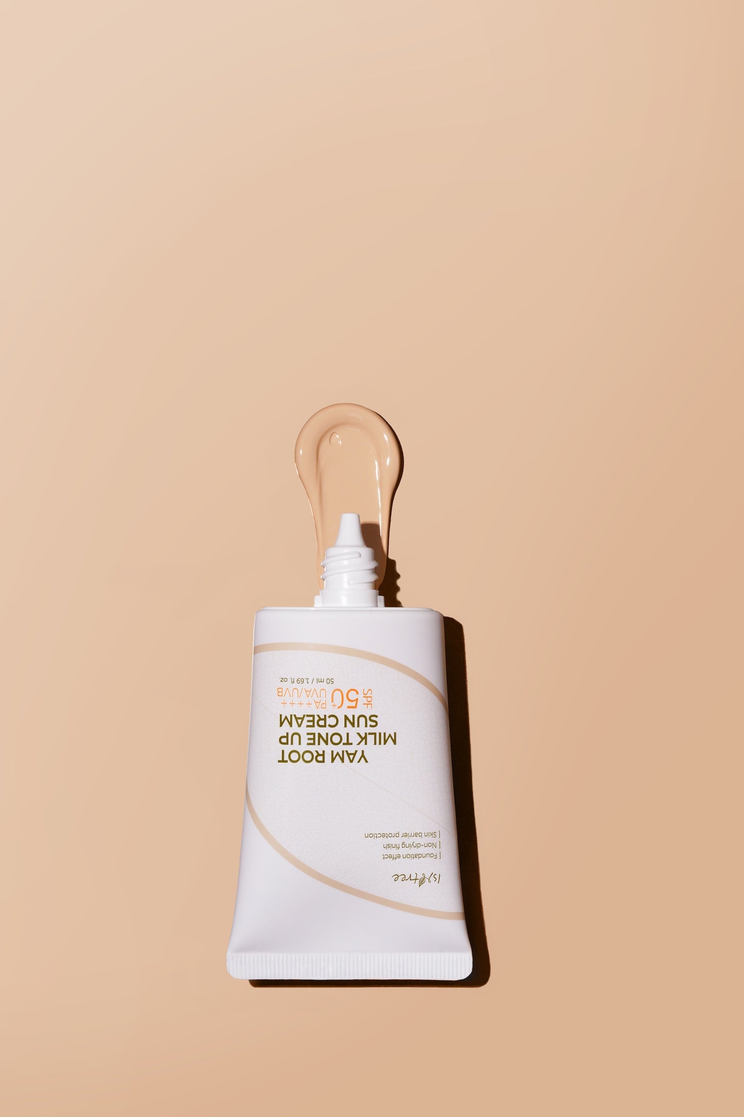 [Isntree] Yam Root Milk Tone Up Sun Cream 50ml