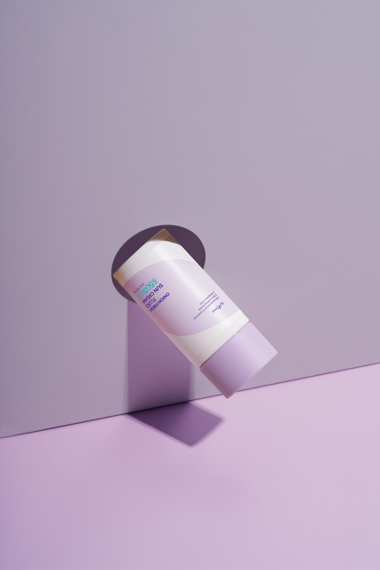 [Isntree] Onion Fresh Fluid Sun Cream 50ml