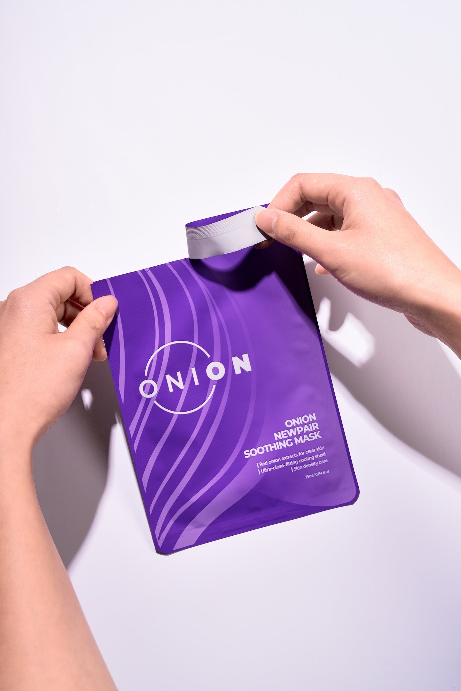 [Isntree] Onion Newpair Soothing Mask 25g*5ea