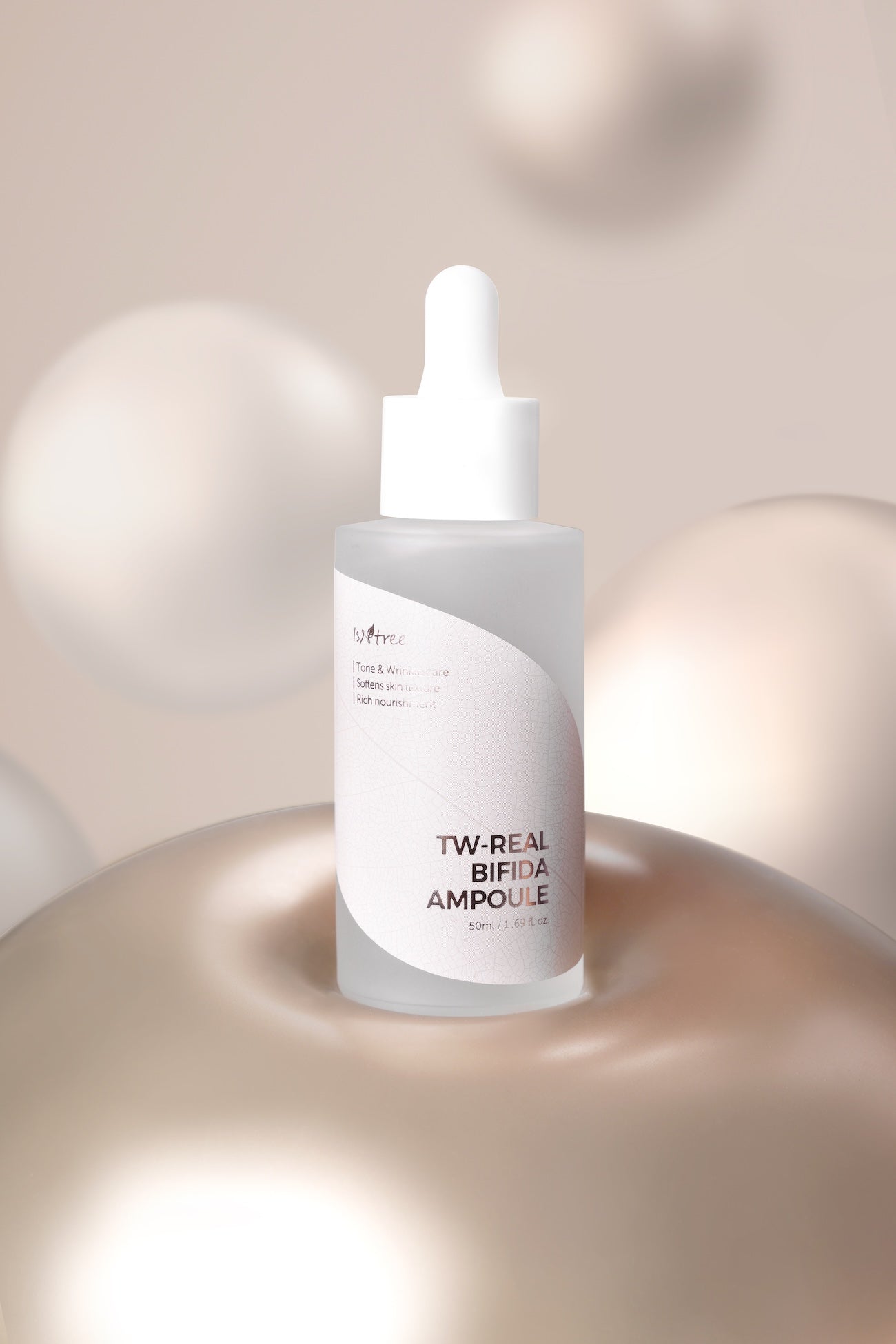 [Isntree] TW-Real Bifida Ampoule 50ml