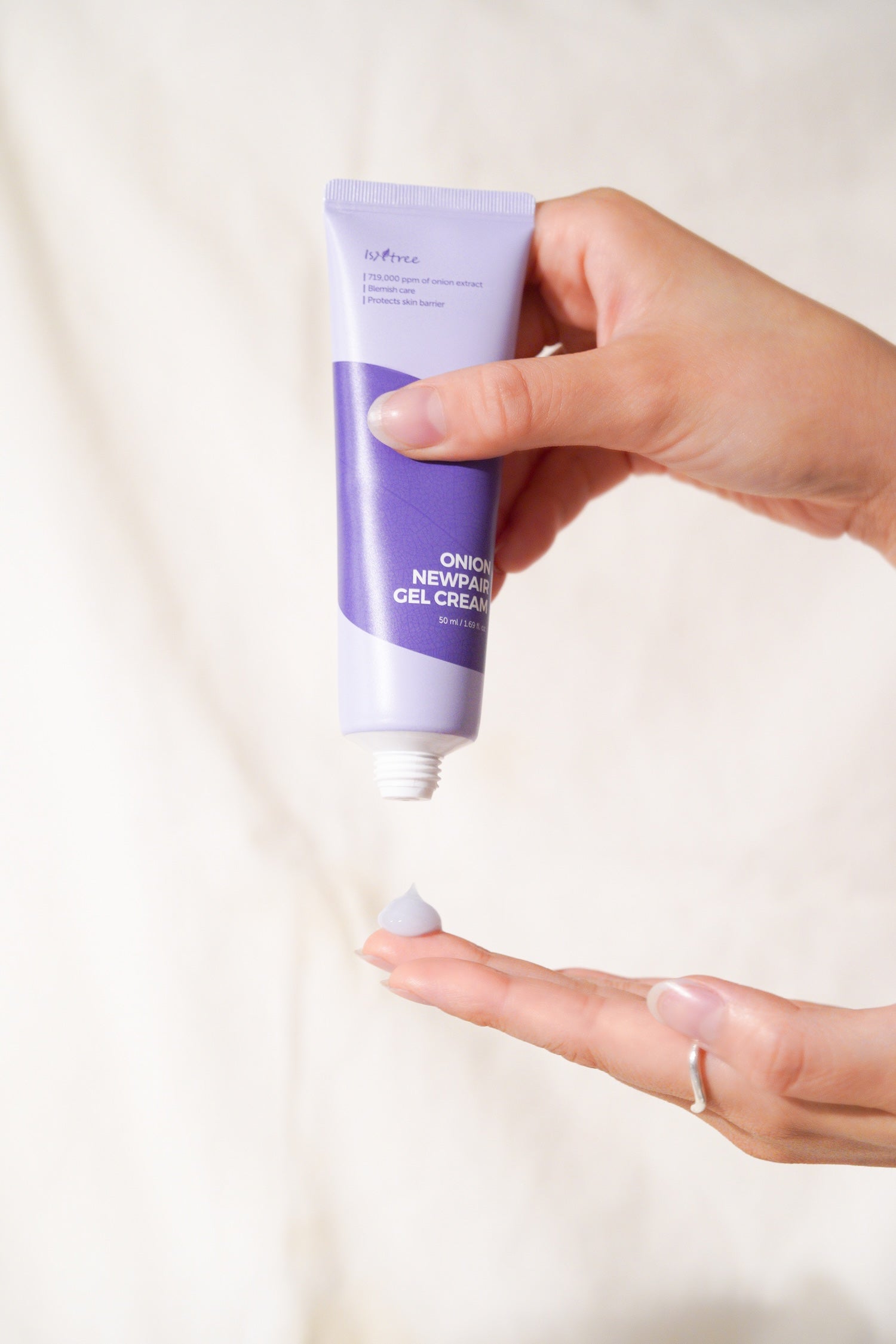 [Isntree] Onion NewPair Gel Cream 50ml