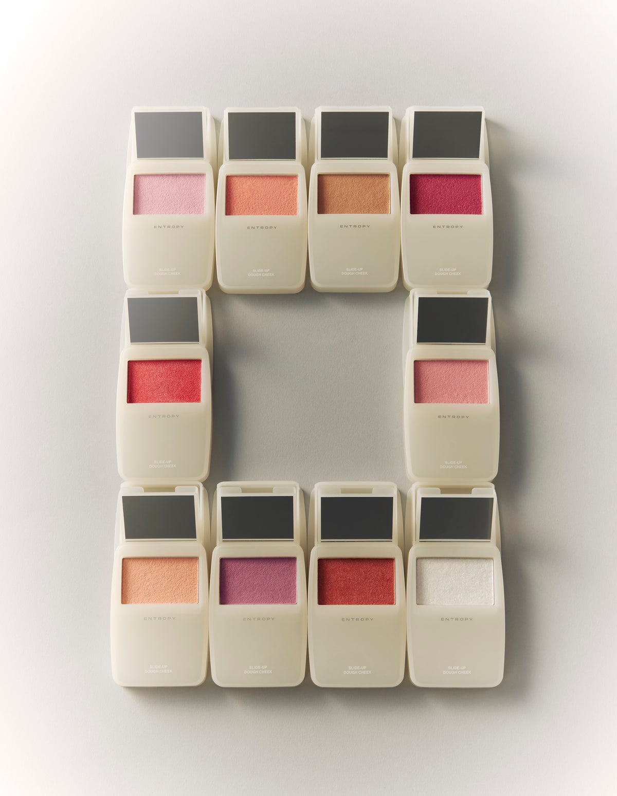 [ENTROPY] Slide Up Dough Cheek - 5 Shades_MX