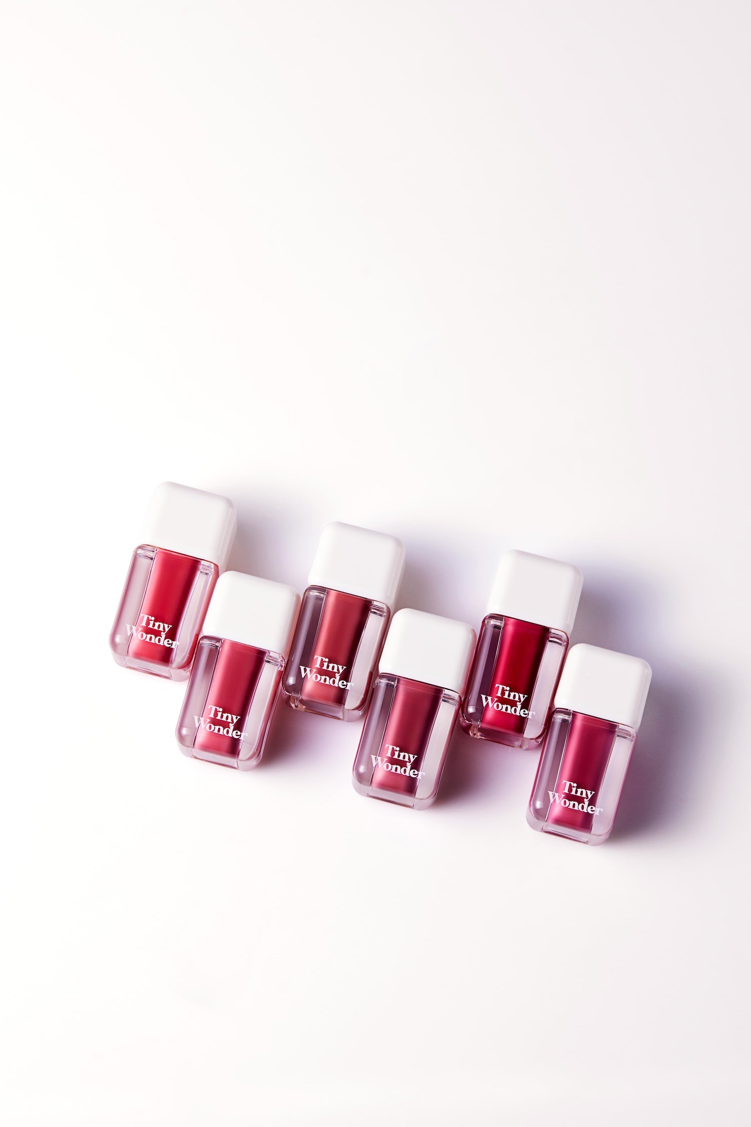 [Tiny Wonder] Hyper Dewy Lip Tint 3.4g - 6 Colors