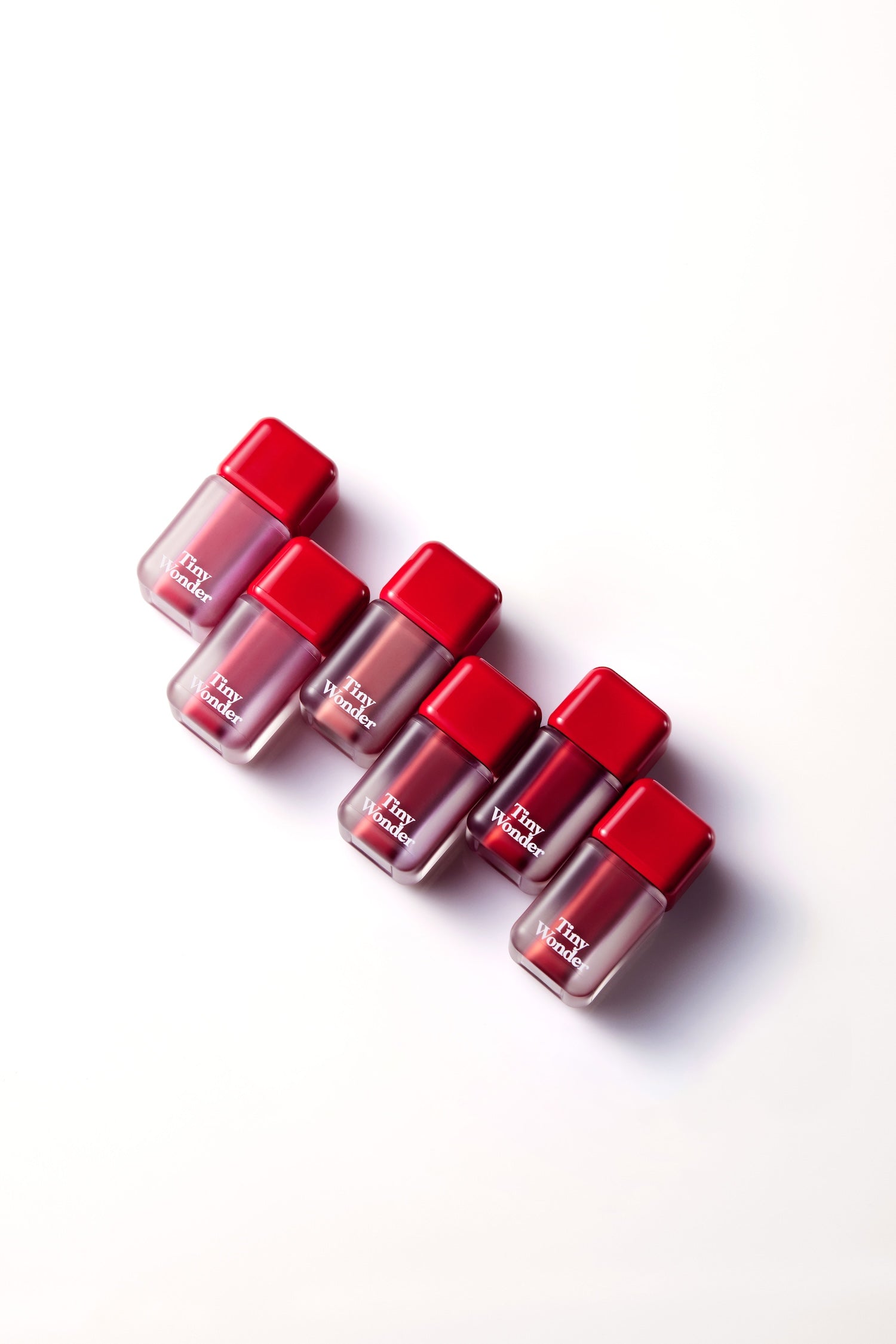 [Tiny Wonder] Hyper Blur Lip Tint 3.6g - 6 Colors