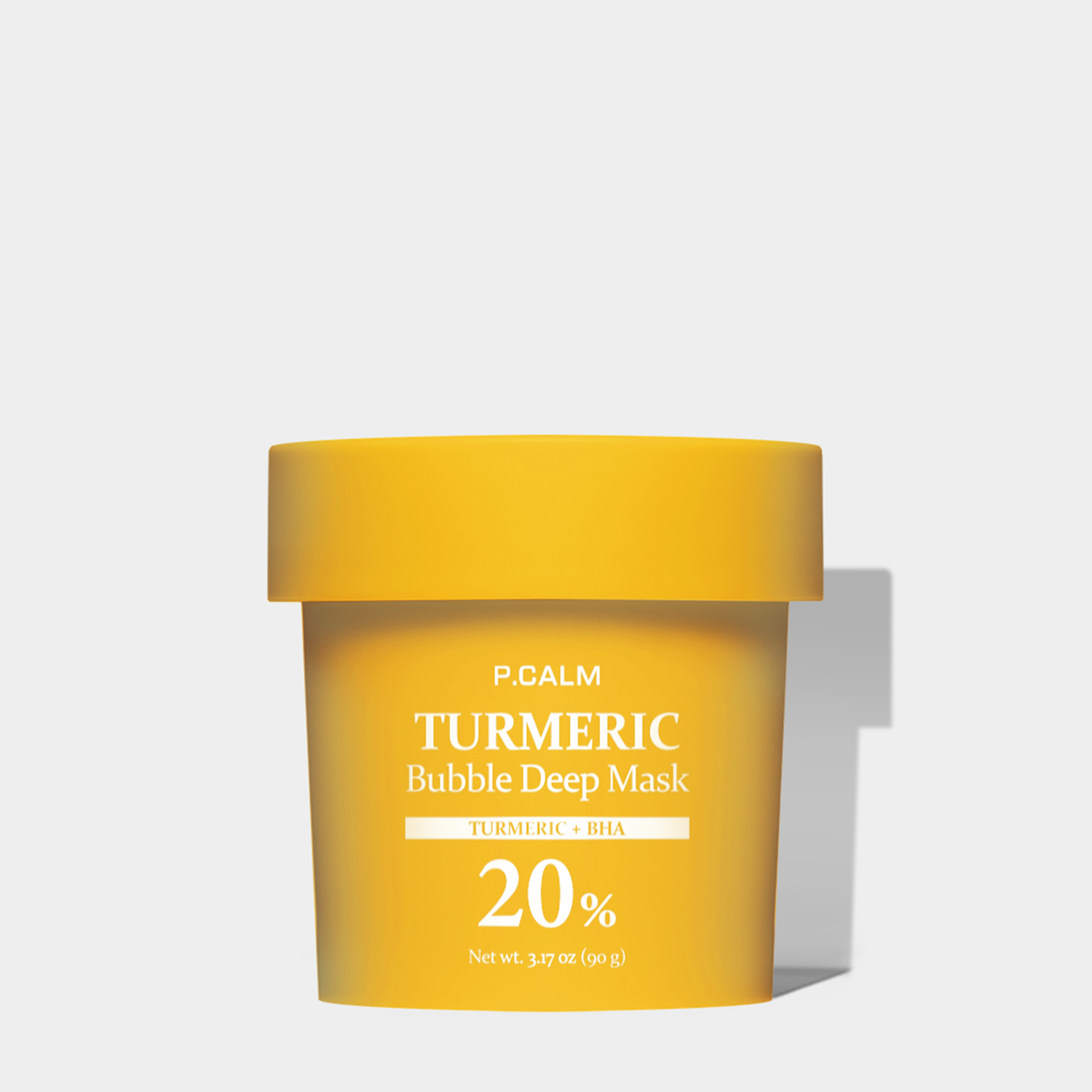 [P.CALM] TURMERIC Bubble Deep Mask 90g
