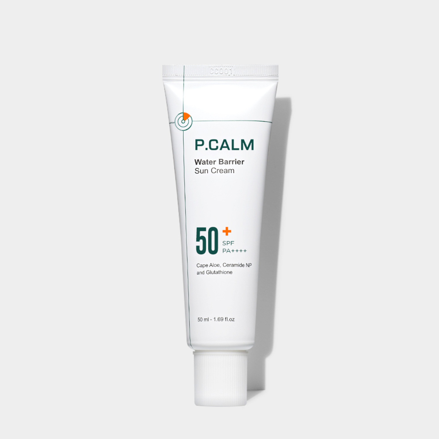 [P.CALM] Water Barrier Sun Cream 50ml