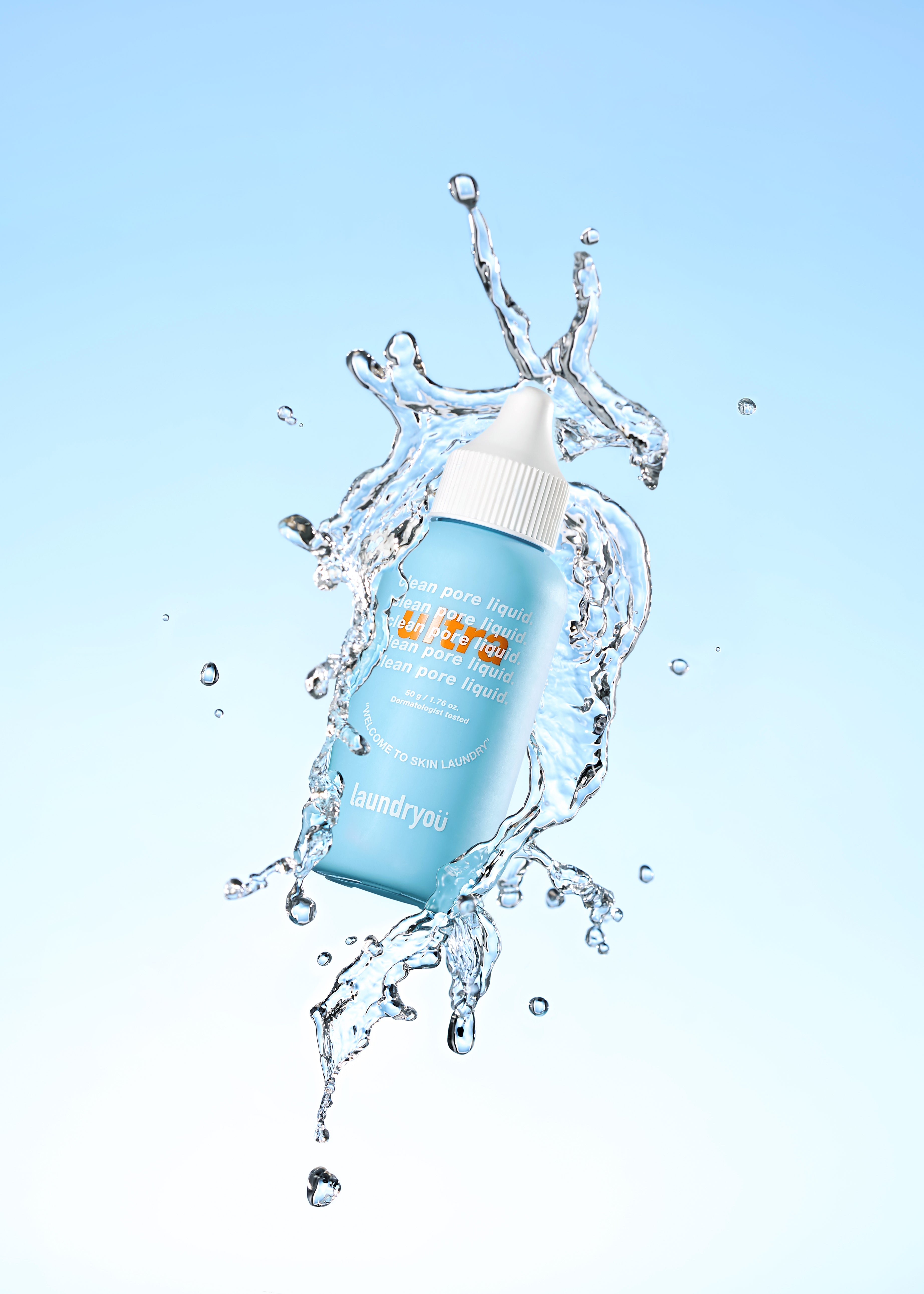 [Laundryou] Clean Pore Ultra Liquid 50ml