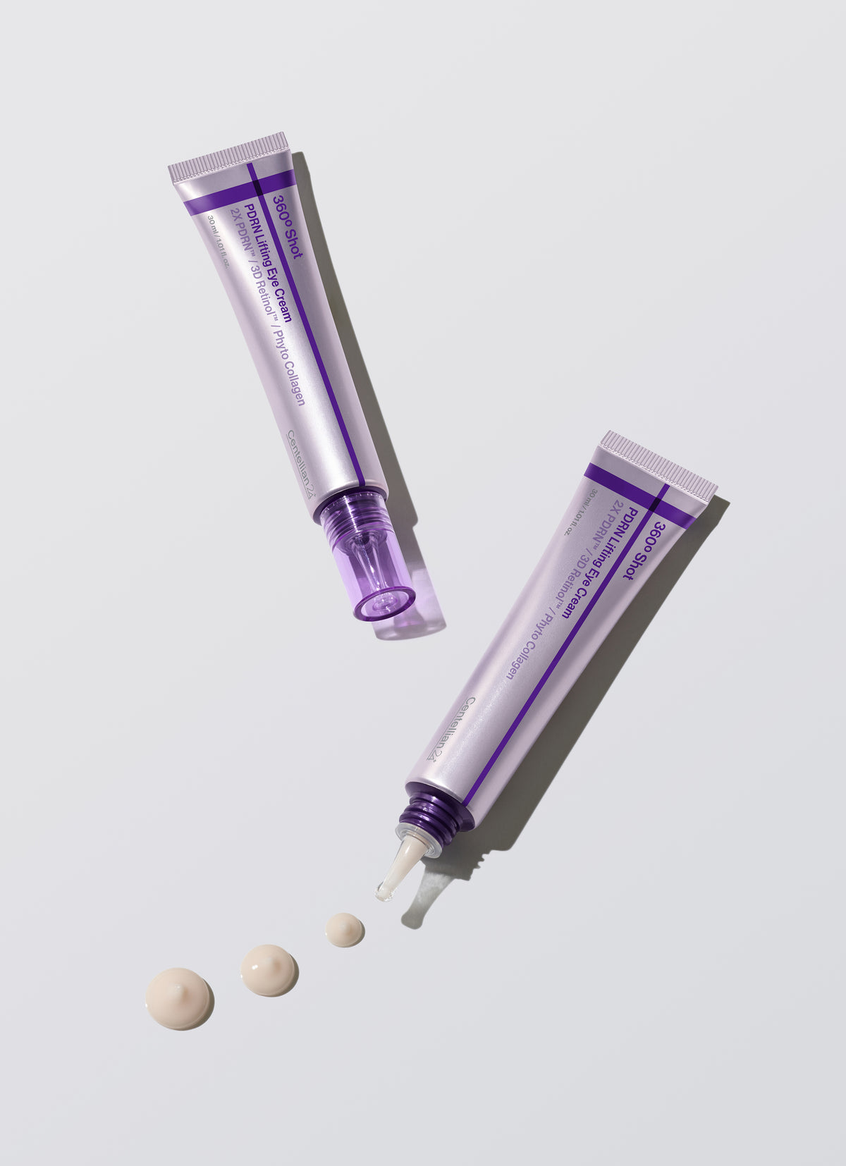 [Centellian24] 360º Shot PDRN lifting Eye cream 30ml*2ea_MX