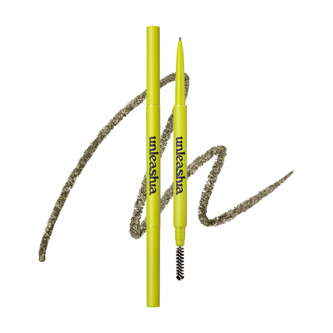 [Unleashia] Shaper Defining Eyebrow Pencil 0.025g - 3 Shades_MX
