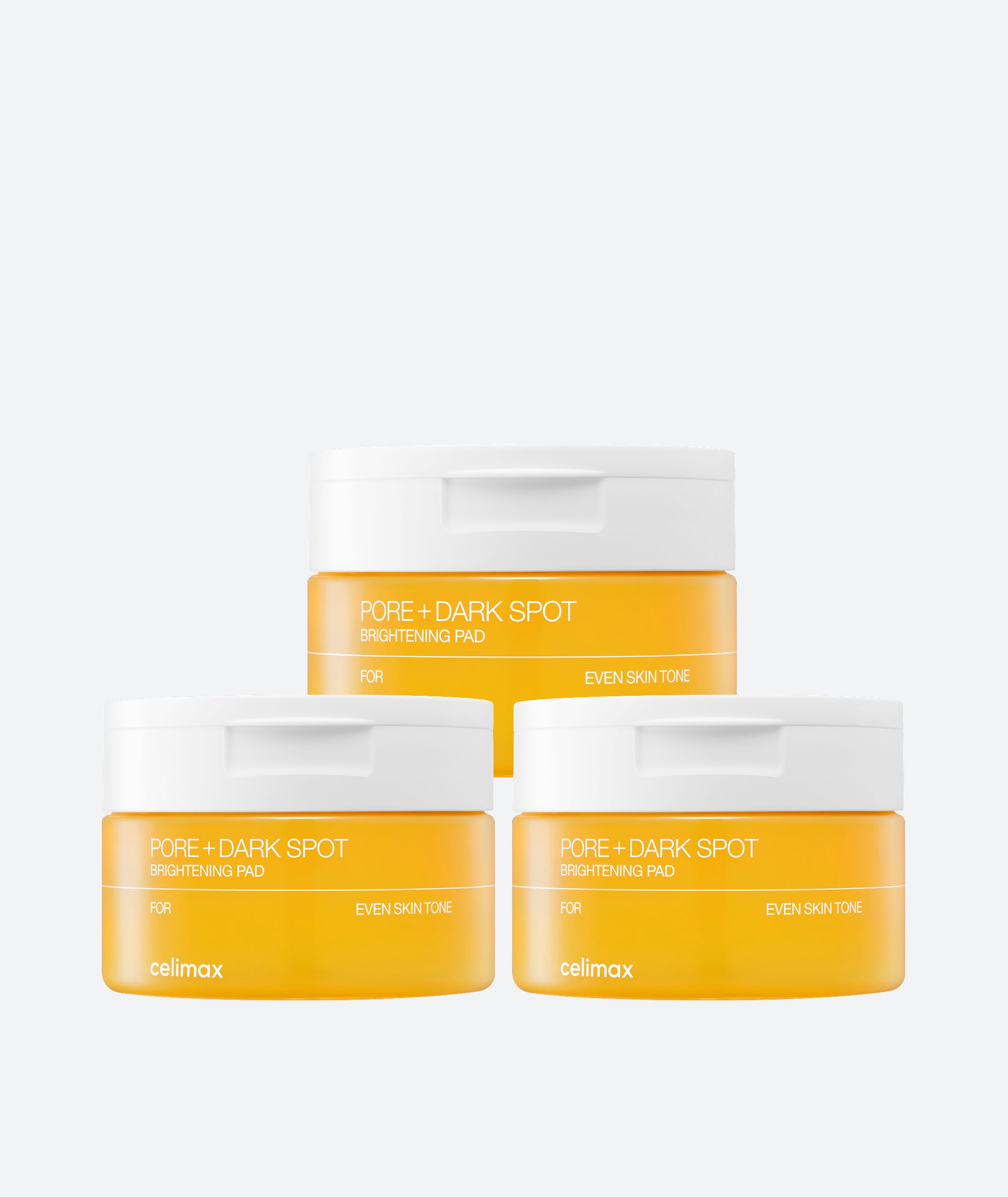 [celimax] Pore+Dark Spot Brightening Pad 40pads_MX