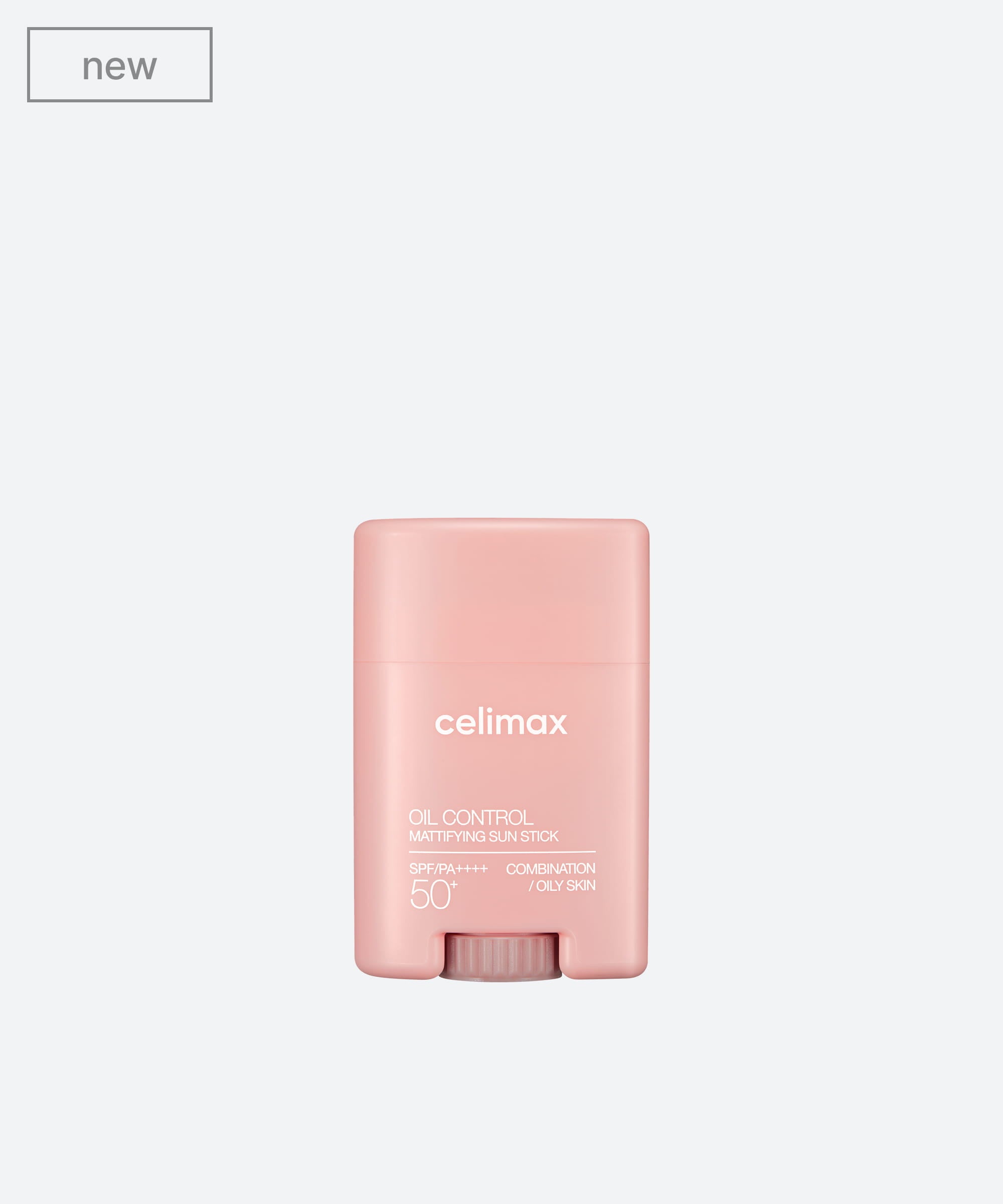 [celimax] Oil Control Mattifying Sun Stick 19g_MX