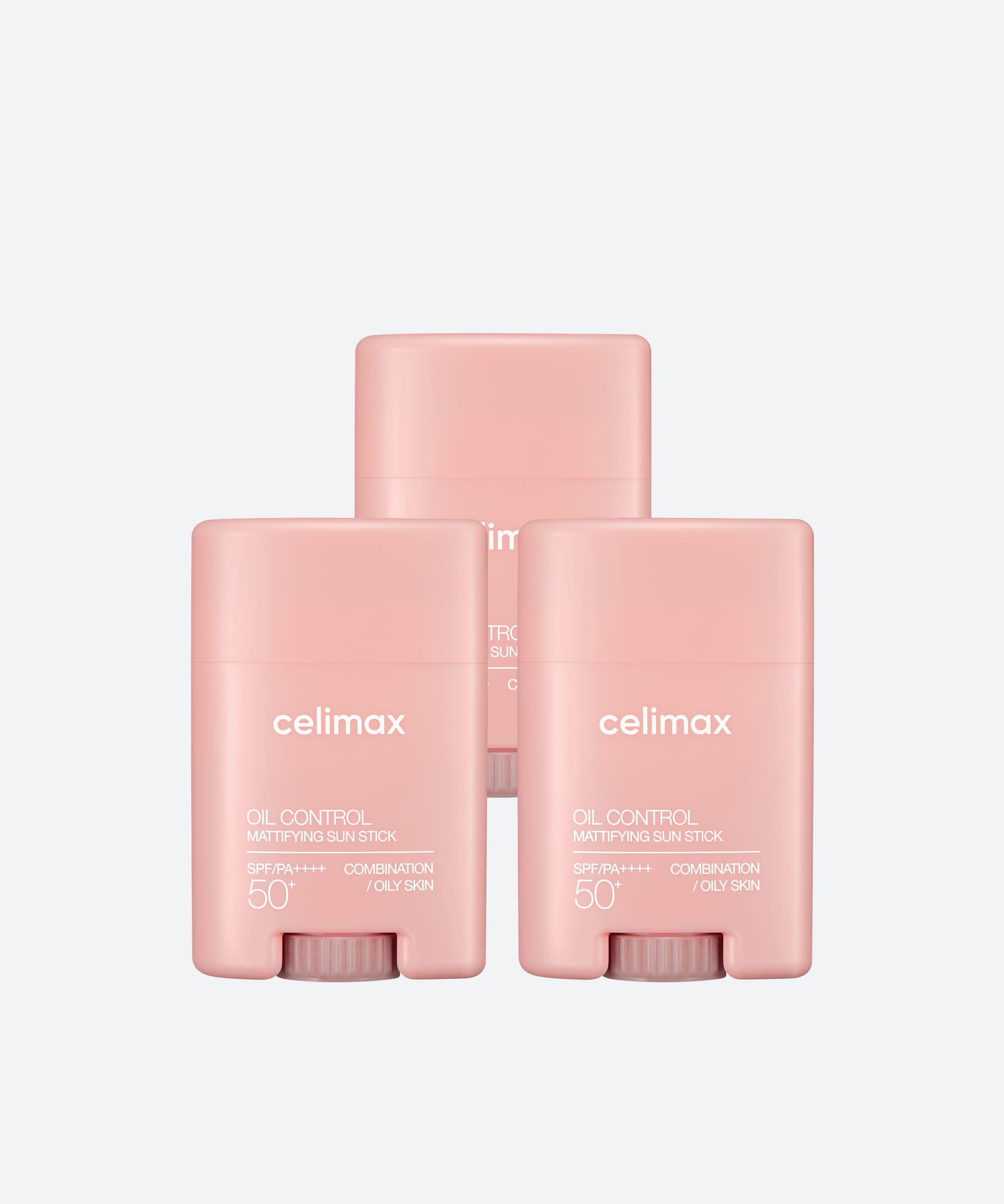 [celimax] Oil Control Mattifying Sun Stick 19g_MX