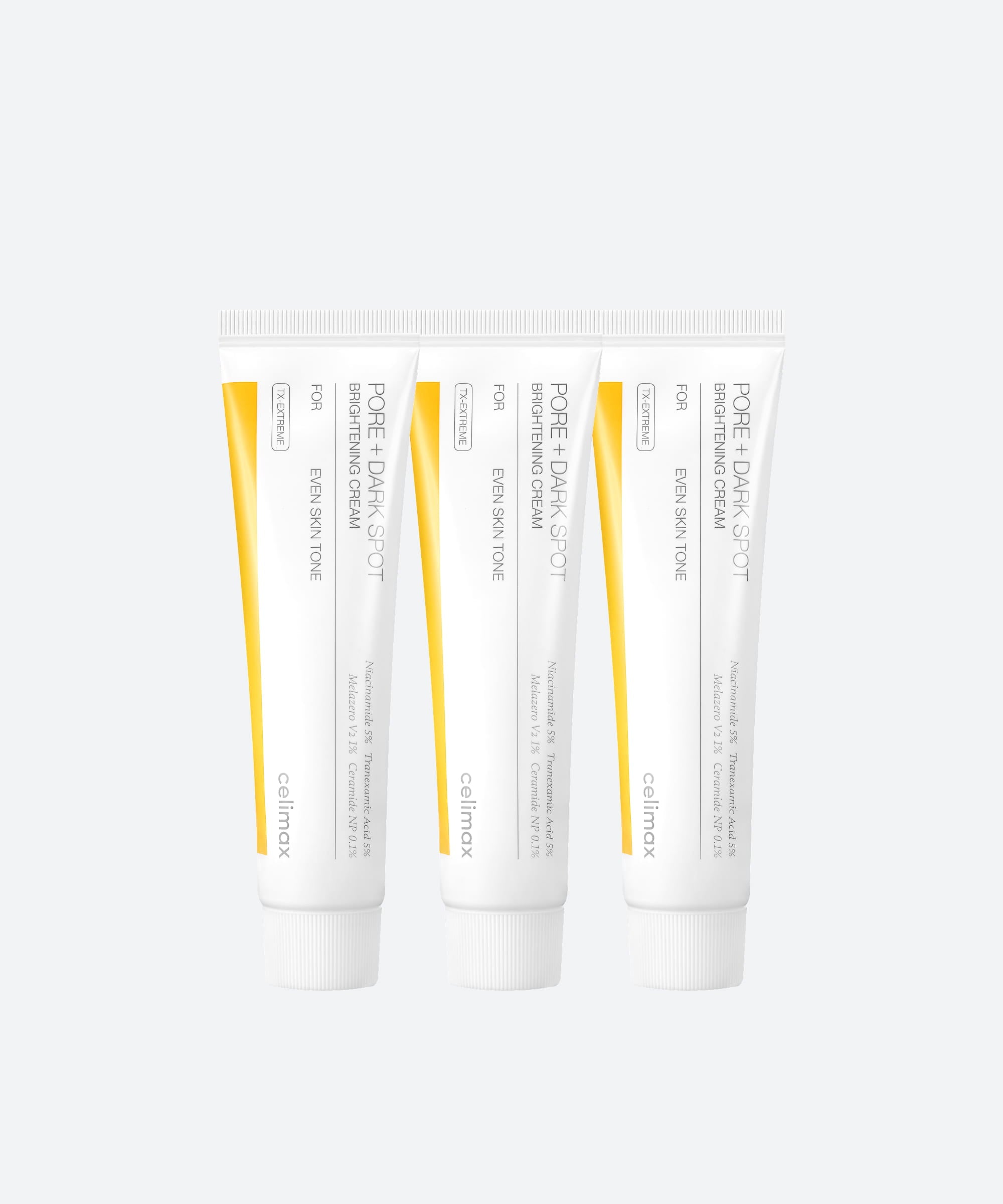 [celimax] Pore+Dark Spot Brightening Cream 35ml_MX