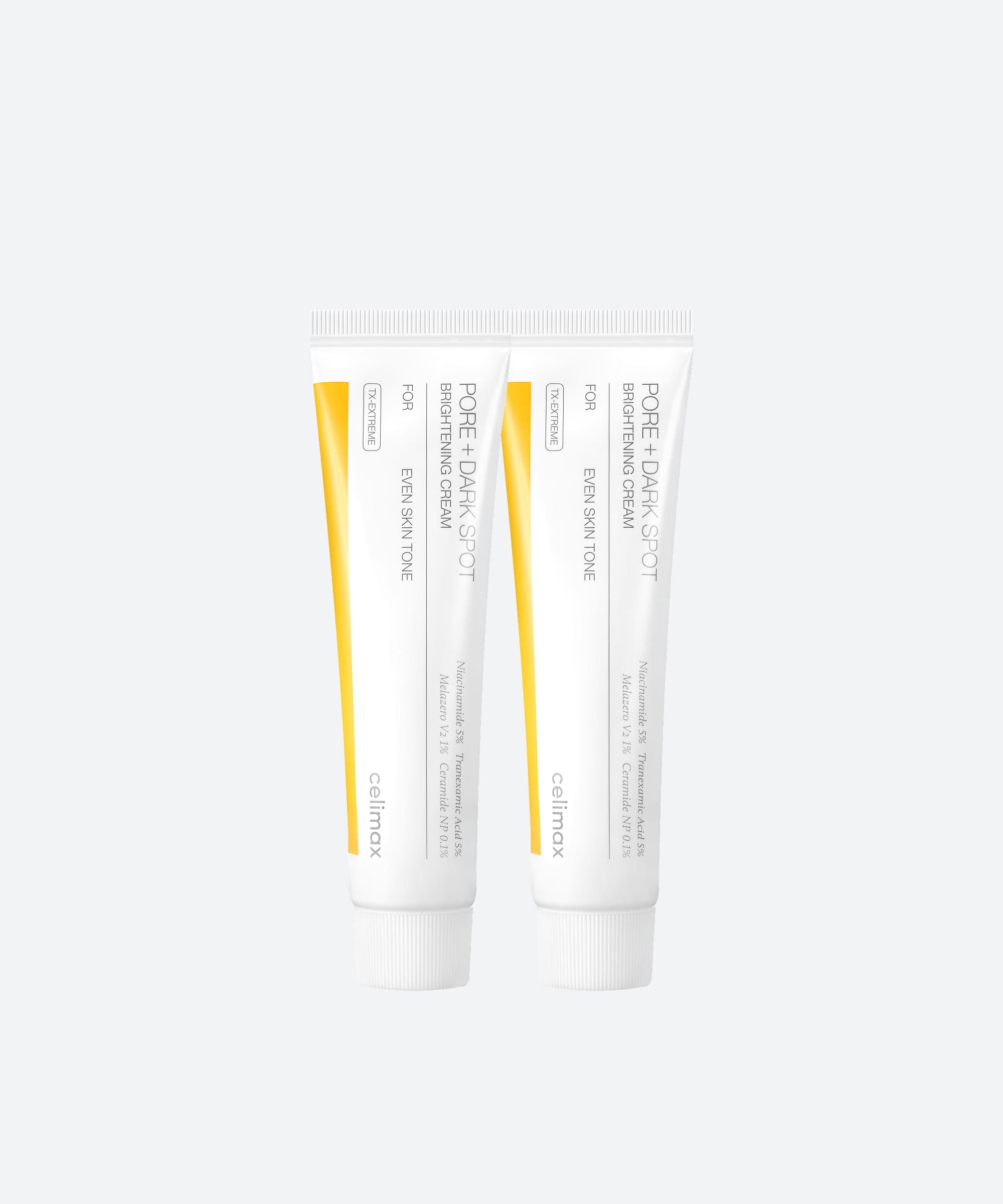 [celimax] Pore+Dark Spot Brightening Cream 35ml_MX