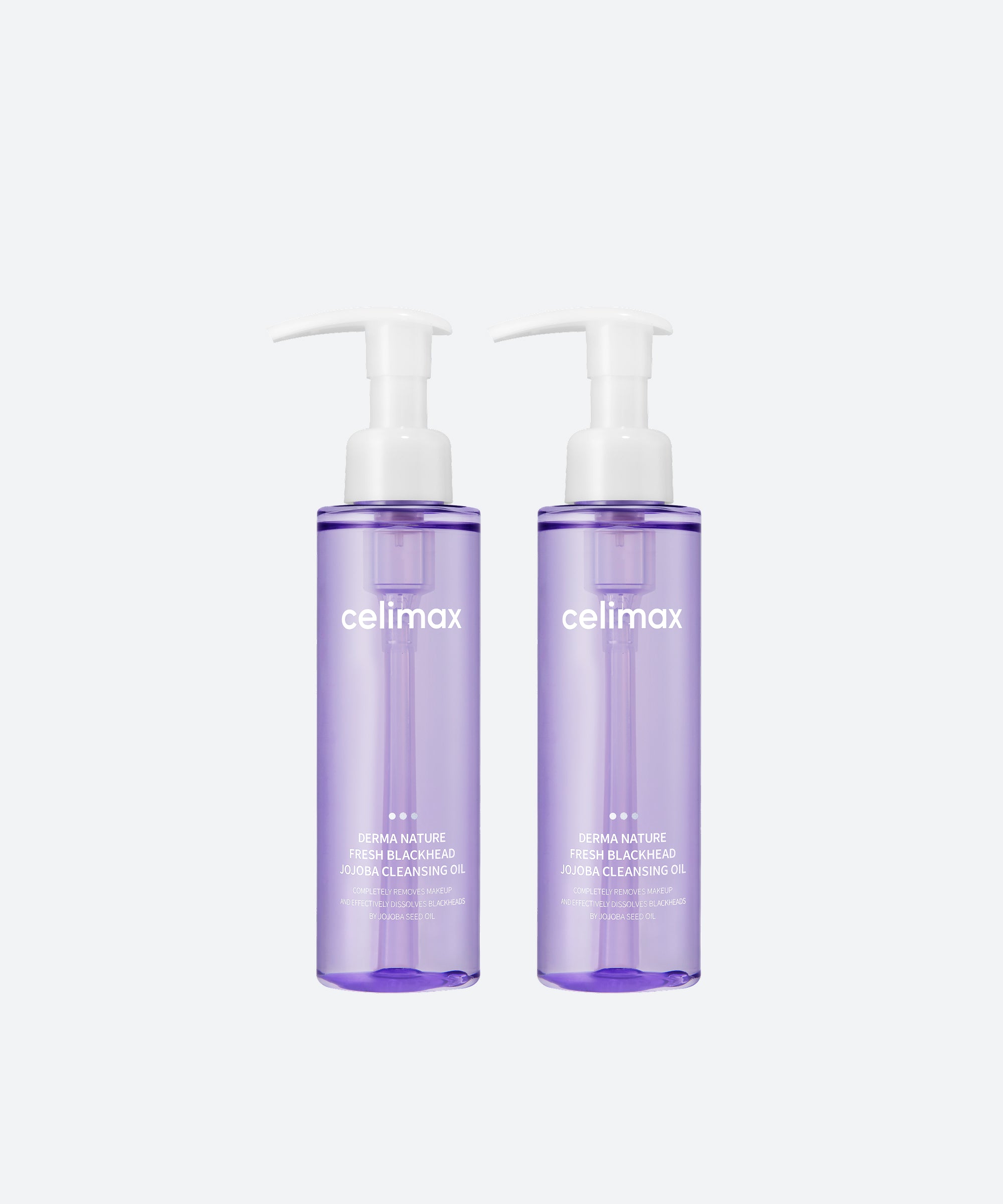 [celimax] Derma Nature Fresh Blackhead Jojoba Cleansing Oil 150ml_MX