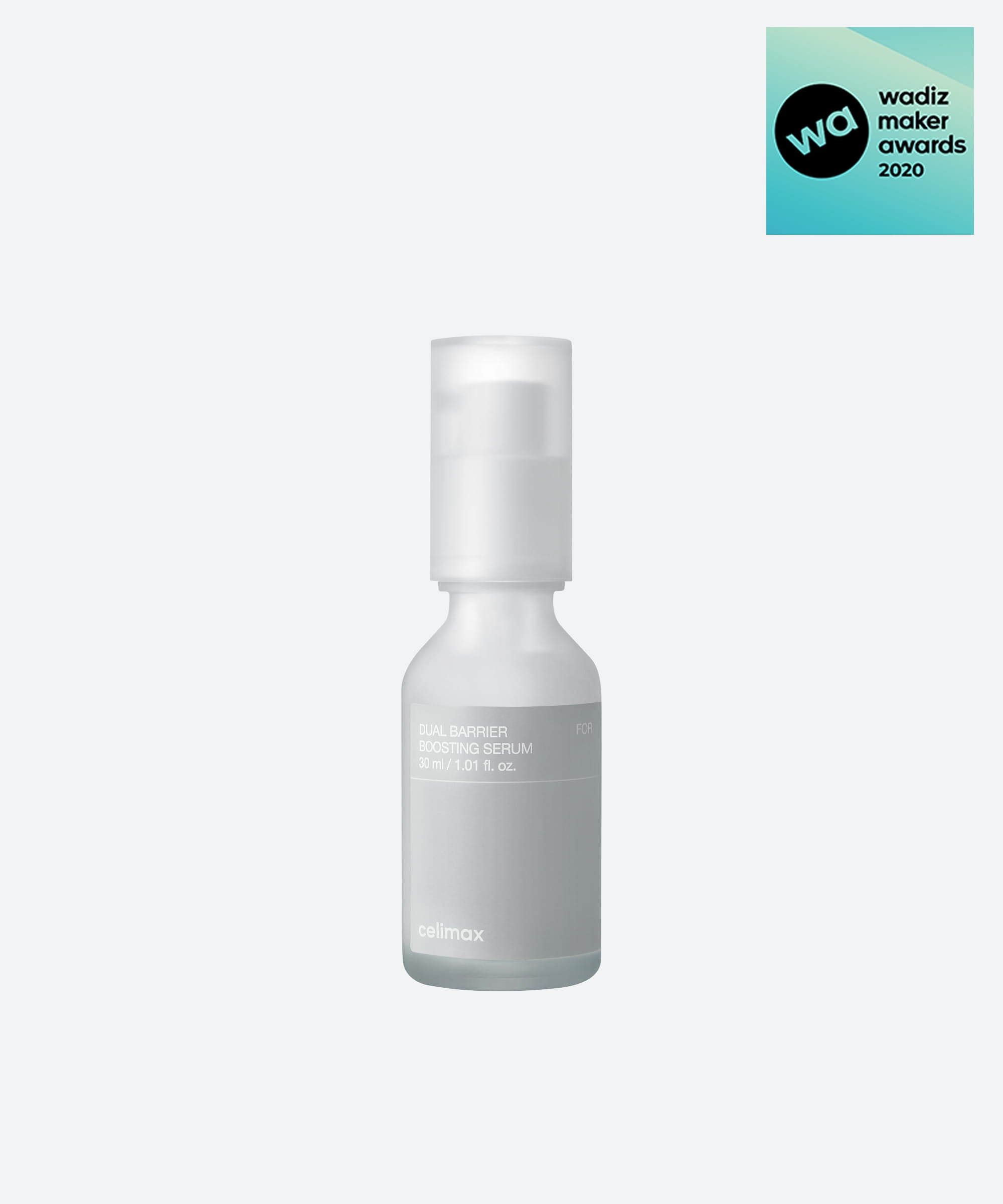 [celimax] Dual Barrier Boosting Serum 30ml