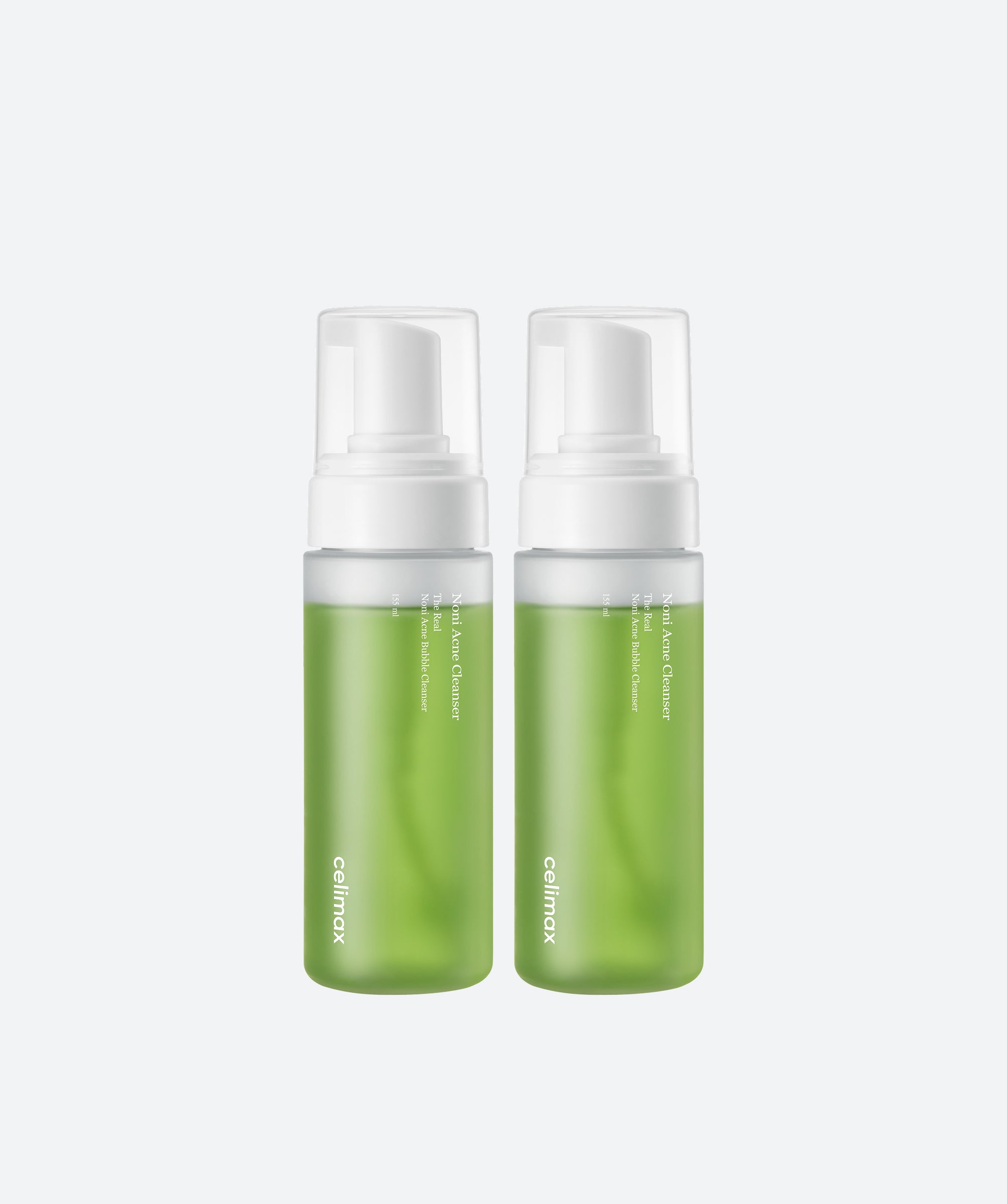 [celimax] The Real Noni Acne Bubble Cleanser 155ml_MX