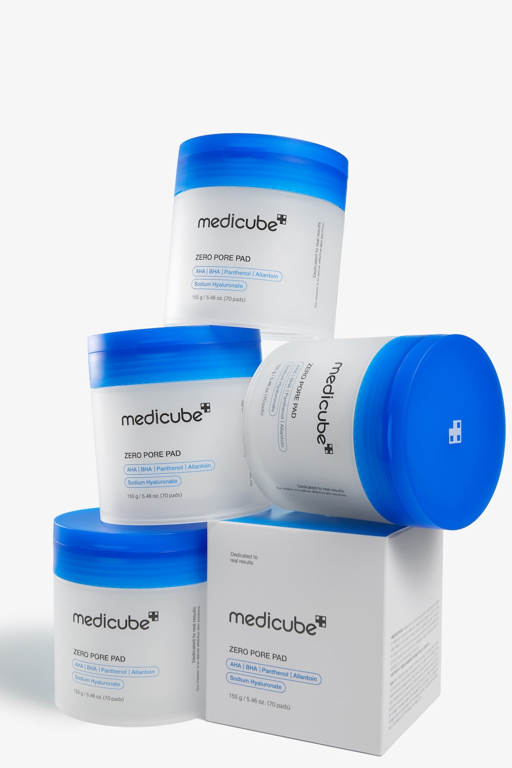 [Medicube] Zero Pore Pad 2.0 70unidades