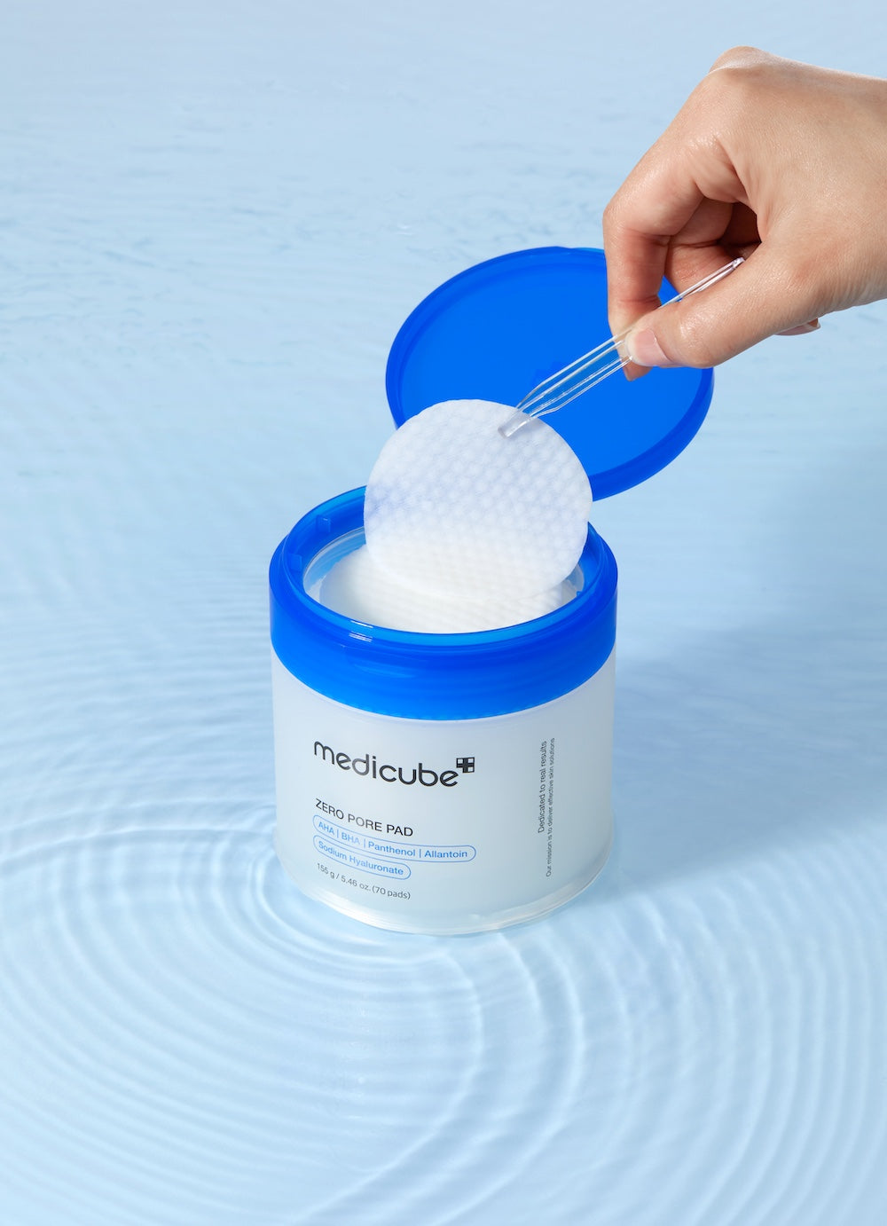 [Medicube] Zero Pore Pad 2.0 70unidades