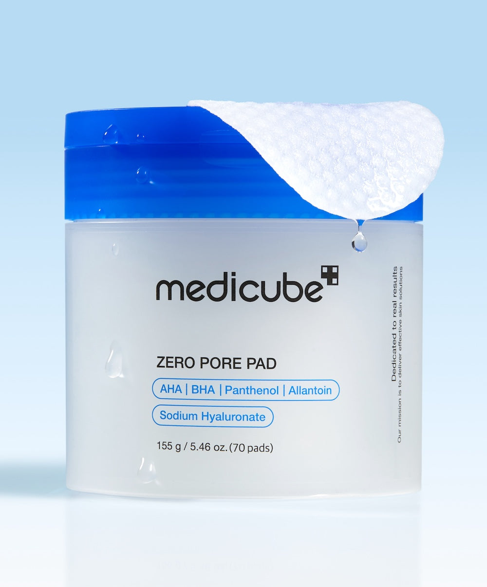 [Medicube] Zero Pore Pad 2.0 70unidades