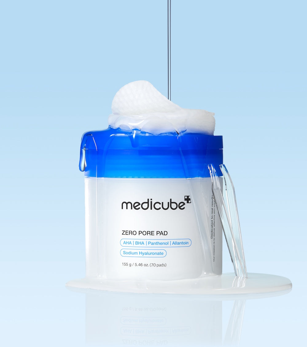 [Medicube] Zero Pore Pad 2.0 70unidades