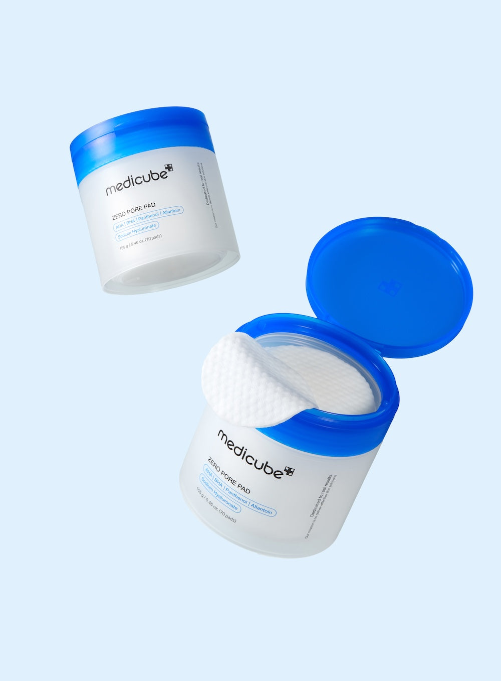[Medicube] Zero Pore Pad 2.0 70unidades