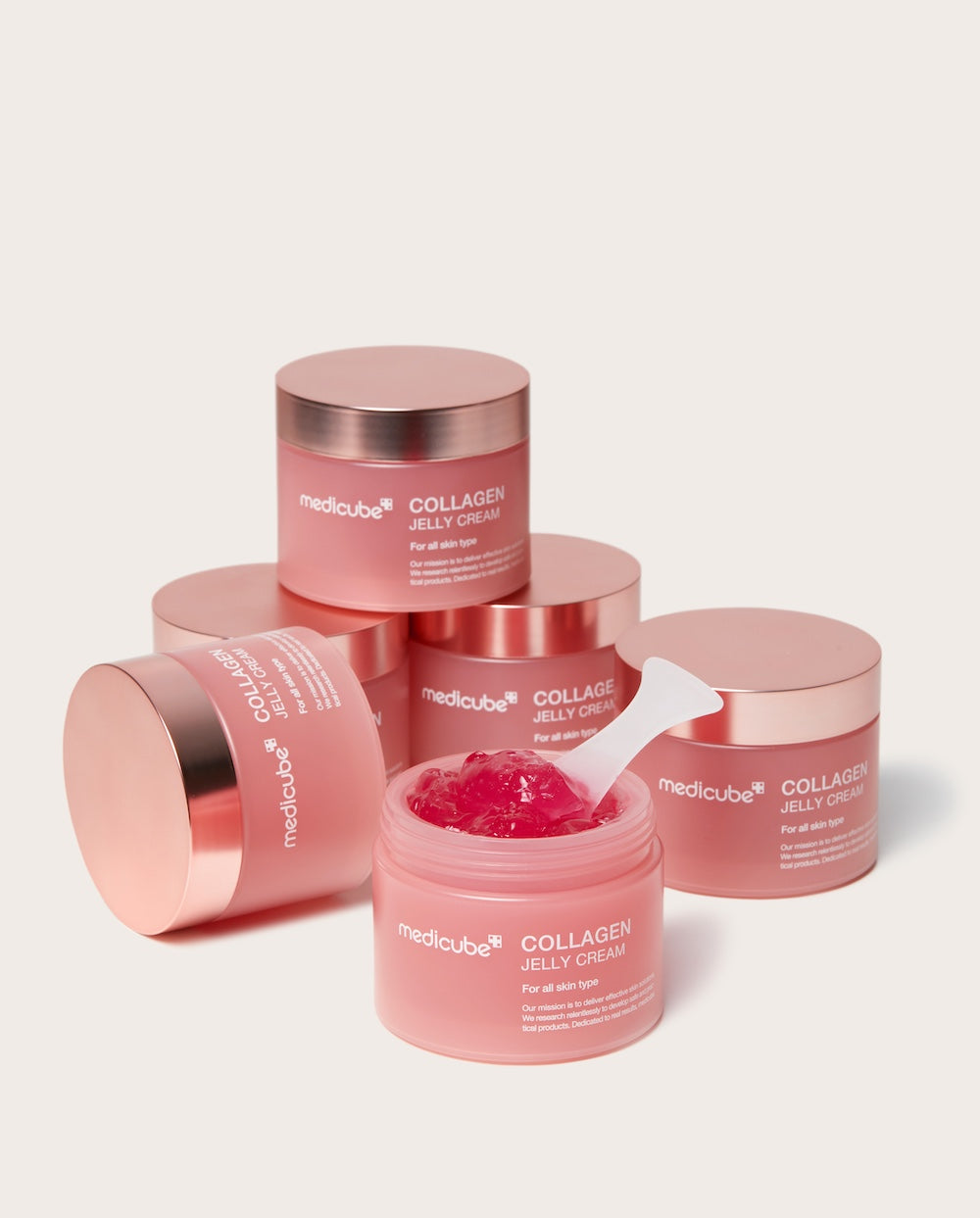 [Medicube] Collagen Jelly Cream - 2 Tamaños