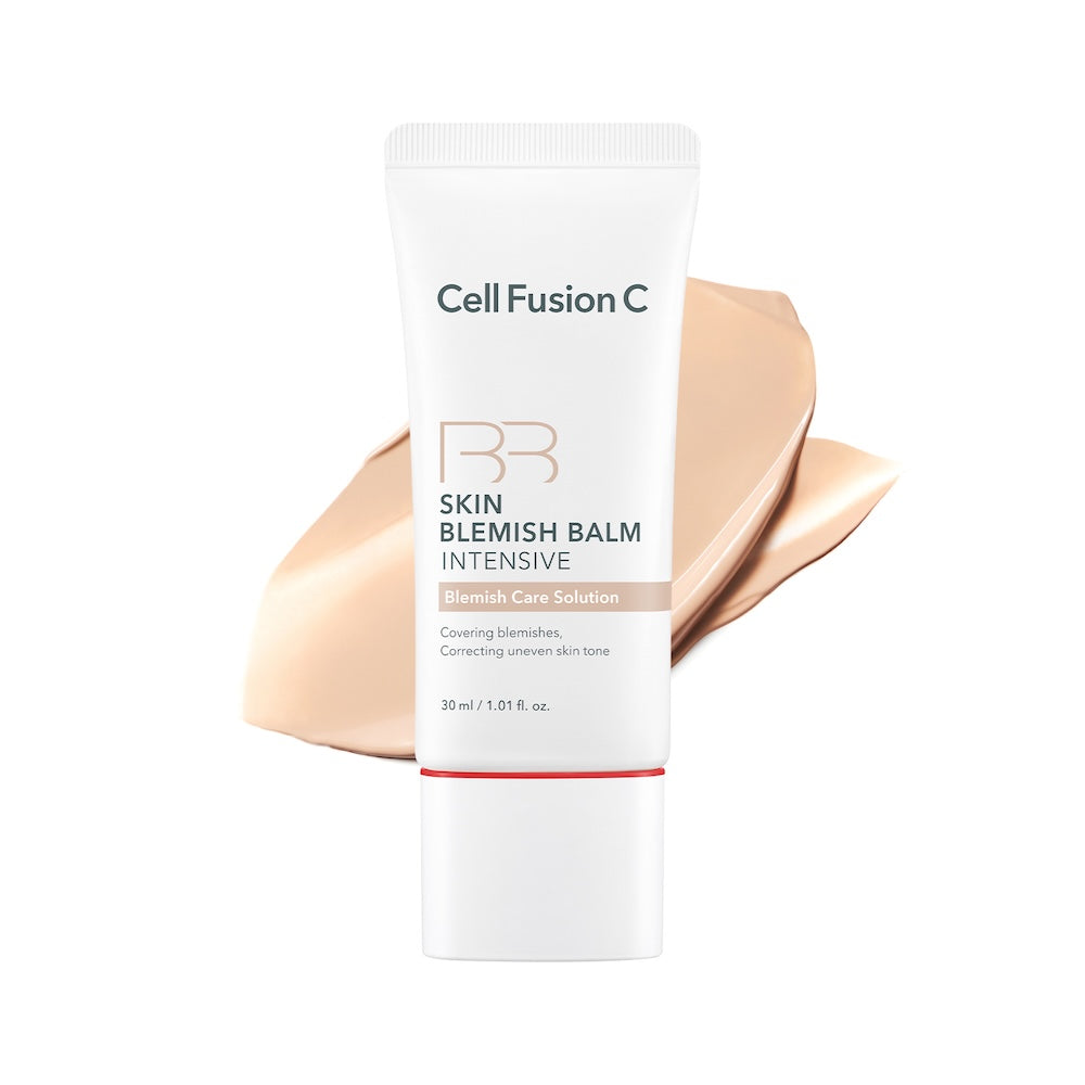 [CellFusionC] Skin Blemish Balm Intensive 30ml - 4 Shades_MX