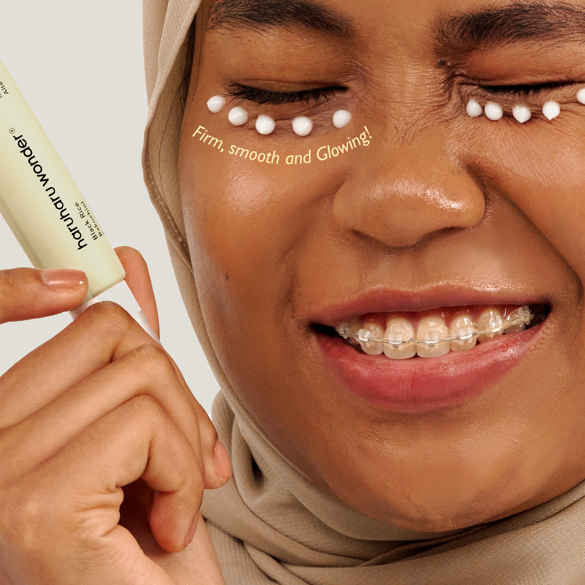 [haruharuwonder] Black Rice Bakuchiol Eye Cream 20ml