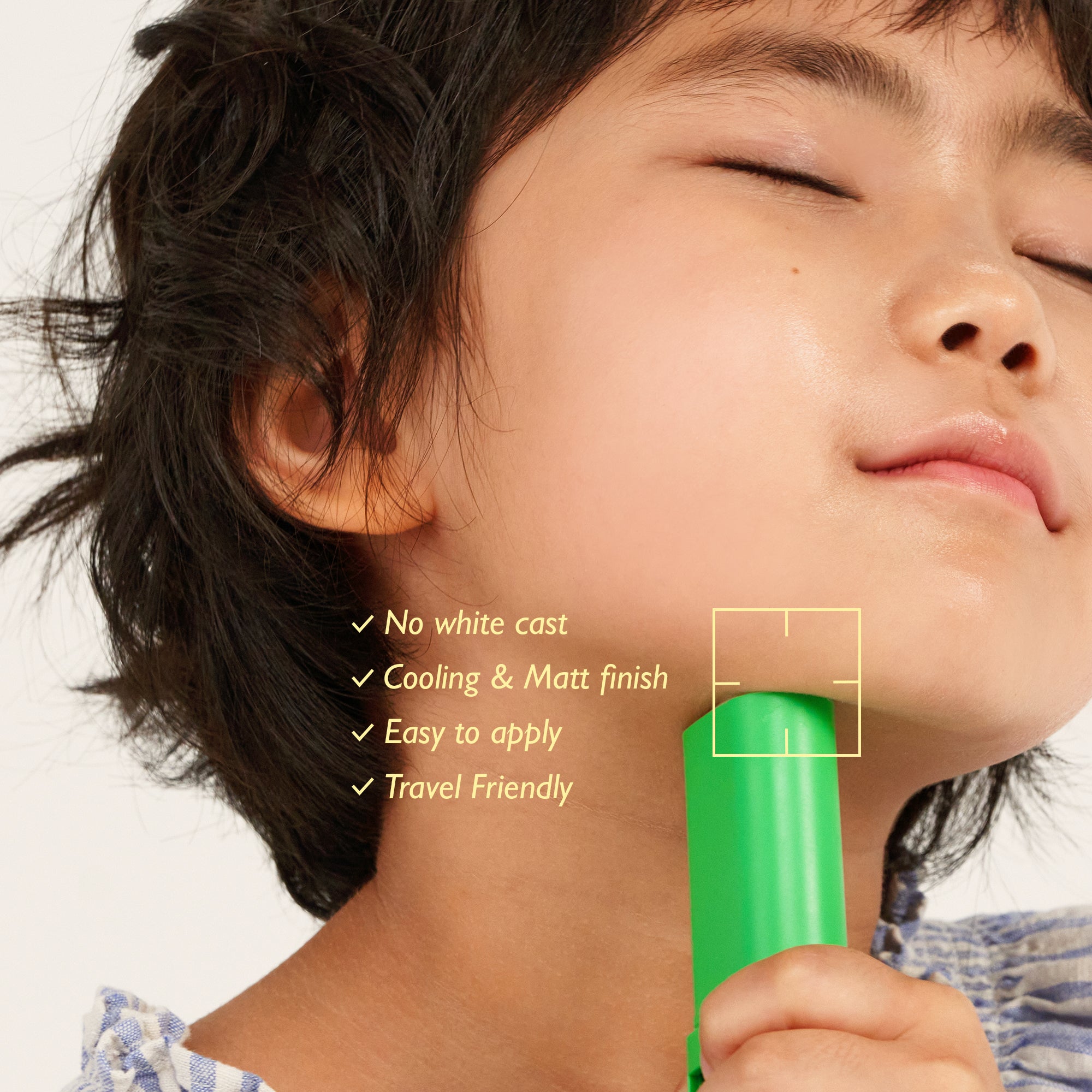 [haruharuwonder] Black Bamboo Daily Soothing Sun Shield  SPF50+ PA++++ 20g