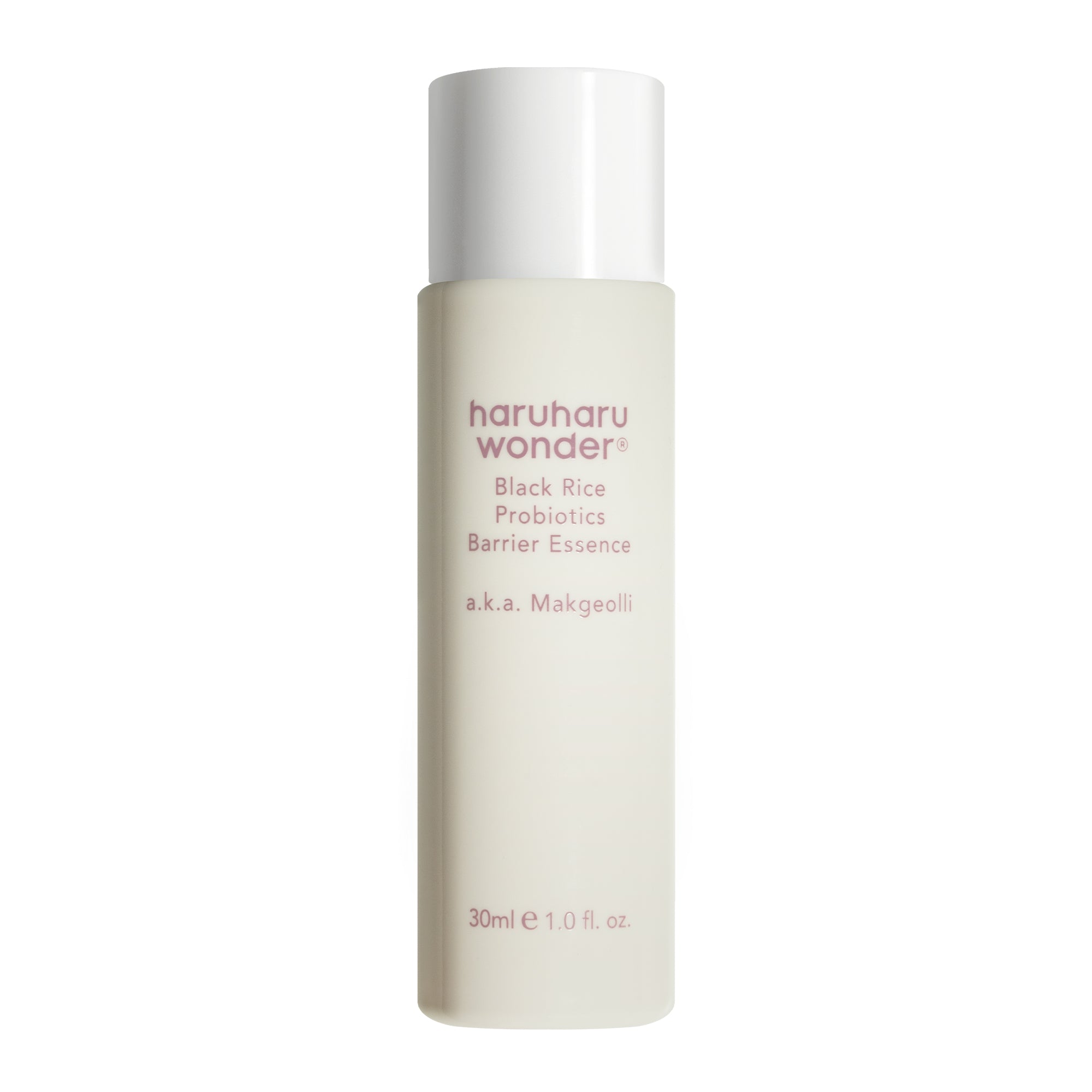 [haruharuwonder] Black Rice Probiotics Barrier Essence - 2size