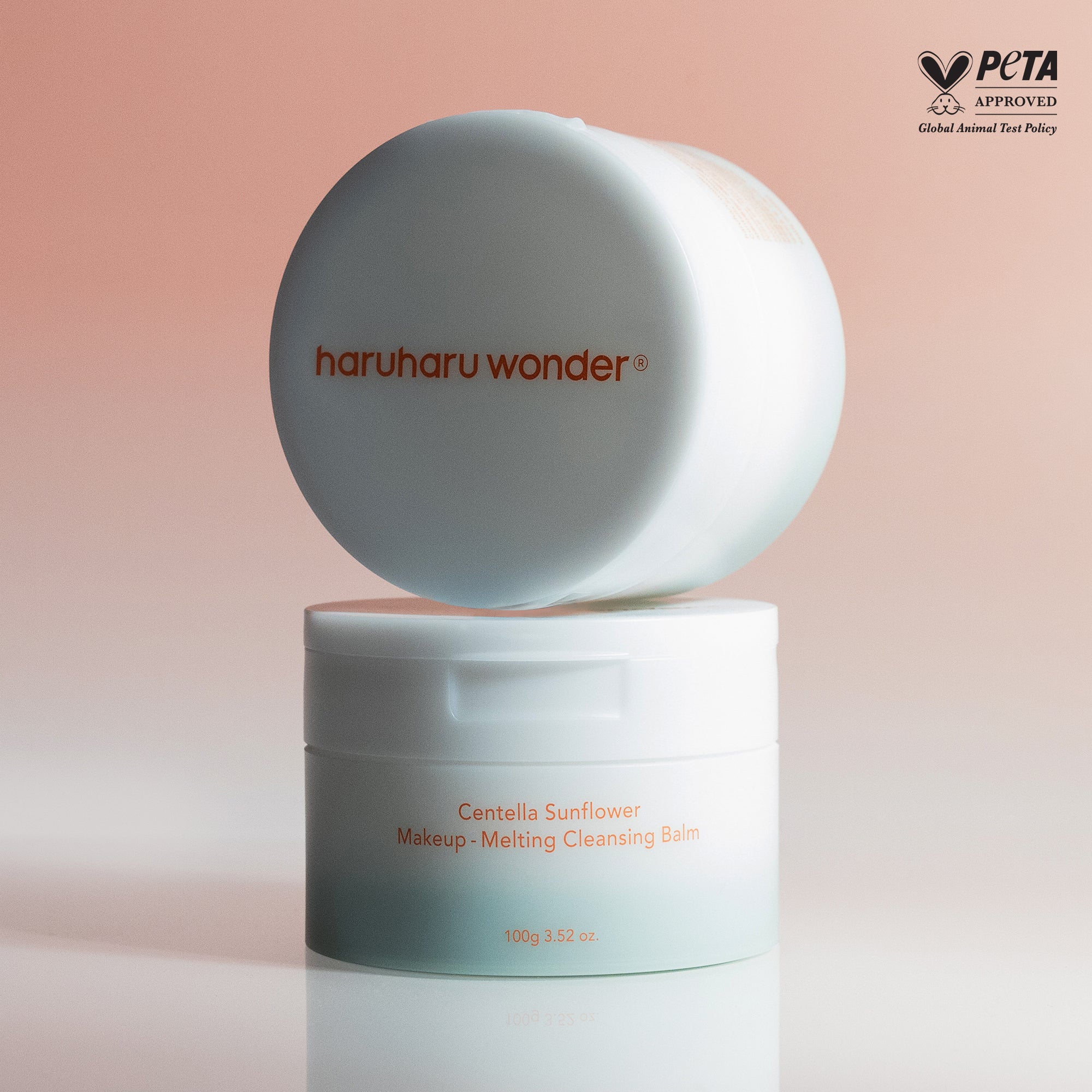 [haruharuwonder] Centella Sunflower Makeup-Melting Cleansing Balm 100g