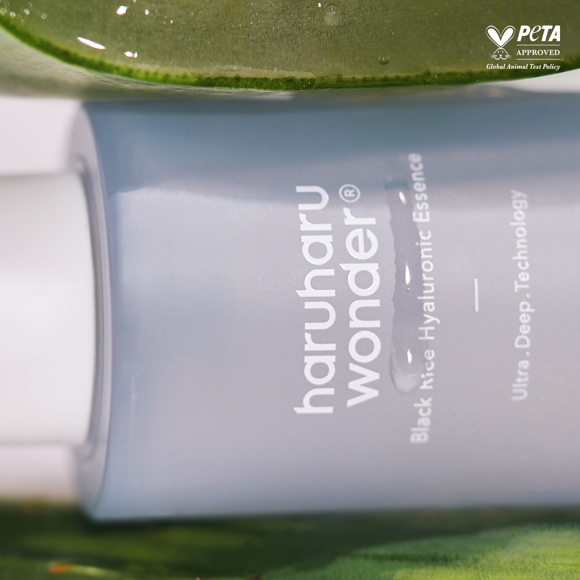 [Haruharuwonder] Black Rice Hyaluronic Essence 50ml