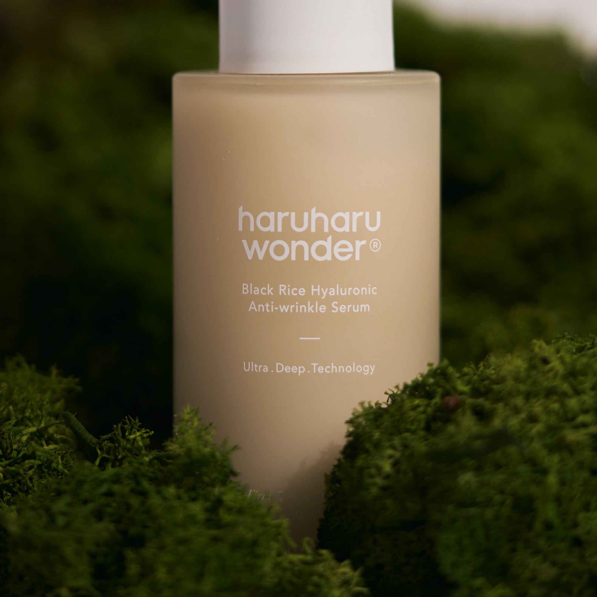 [haruharuwonder] Black Rice Hyaluronic Anti-Wrinkle Serum 50ml