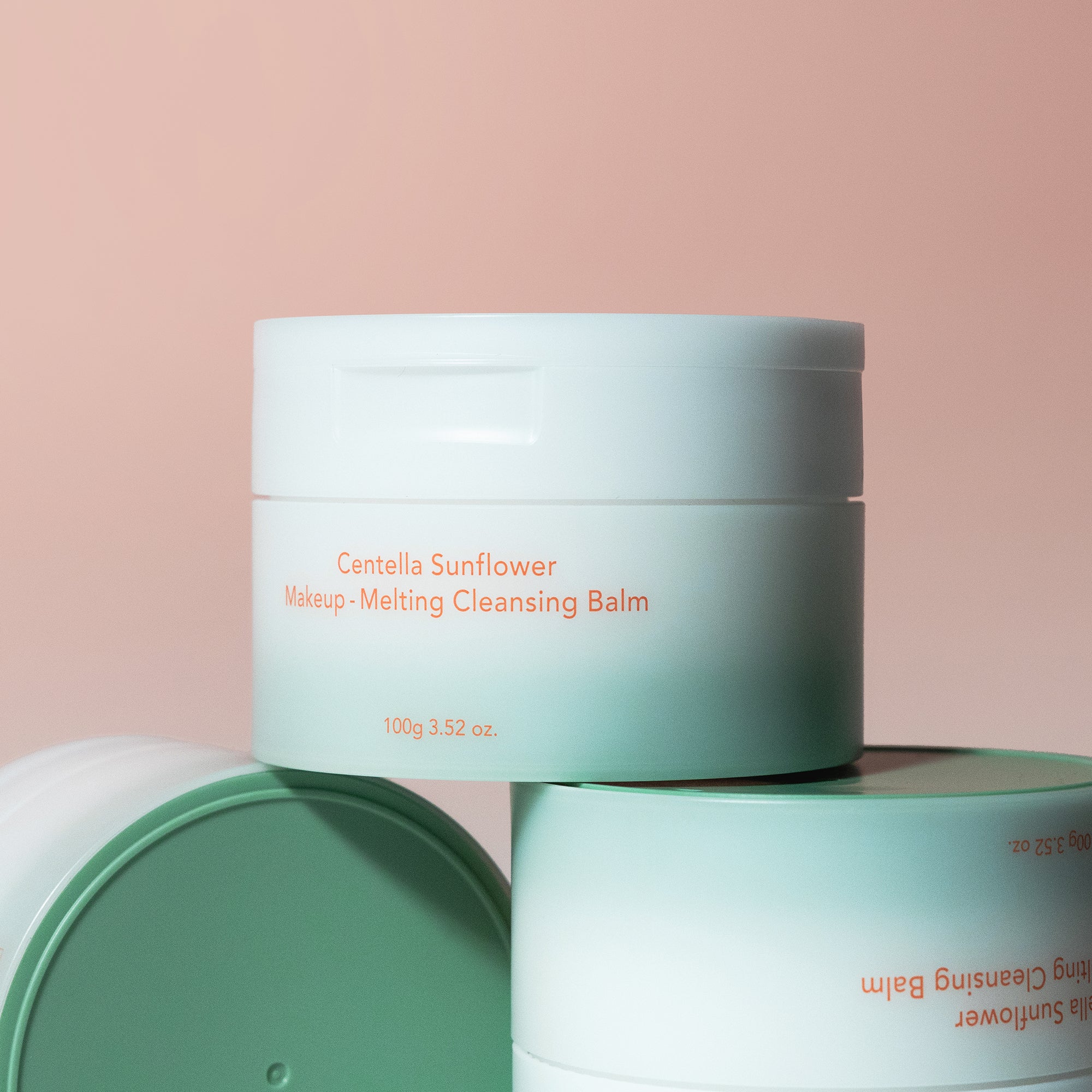 [haruharuwonder] Centella Sunflower Makeup-Melting Cleansing Balm 100g