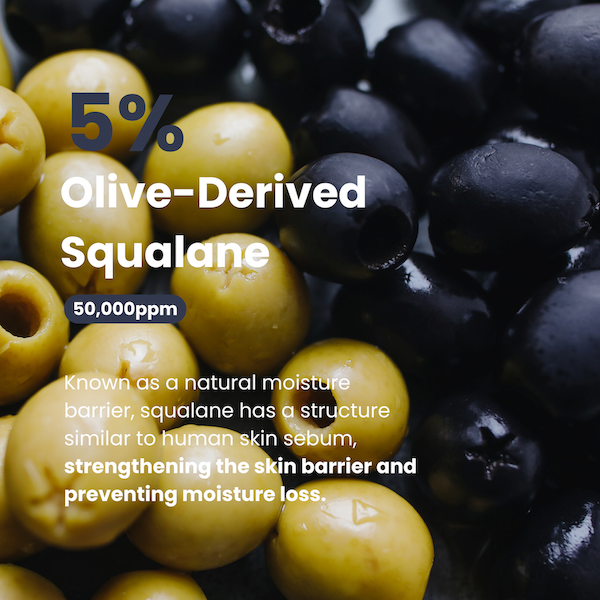 [Abelty] Rice Squalane Glow Double Serum 50ml