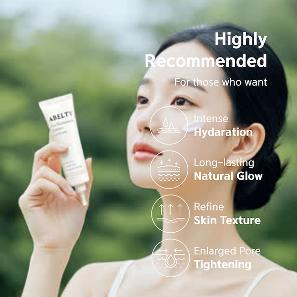 [Abelty] Rice Squalane Moisture Sun Serum 50ml