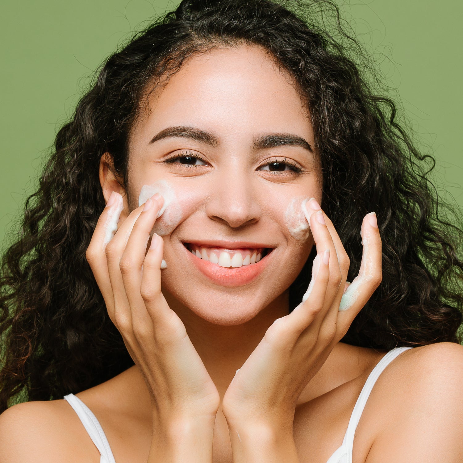 [Beaudiani] Green Tree Enzyme Powder Cleanser 70g