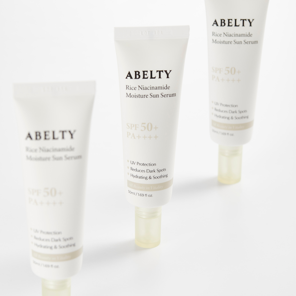 [Abelty] Rice Squalane Moisture Sun Serum 50ml