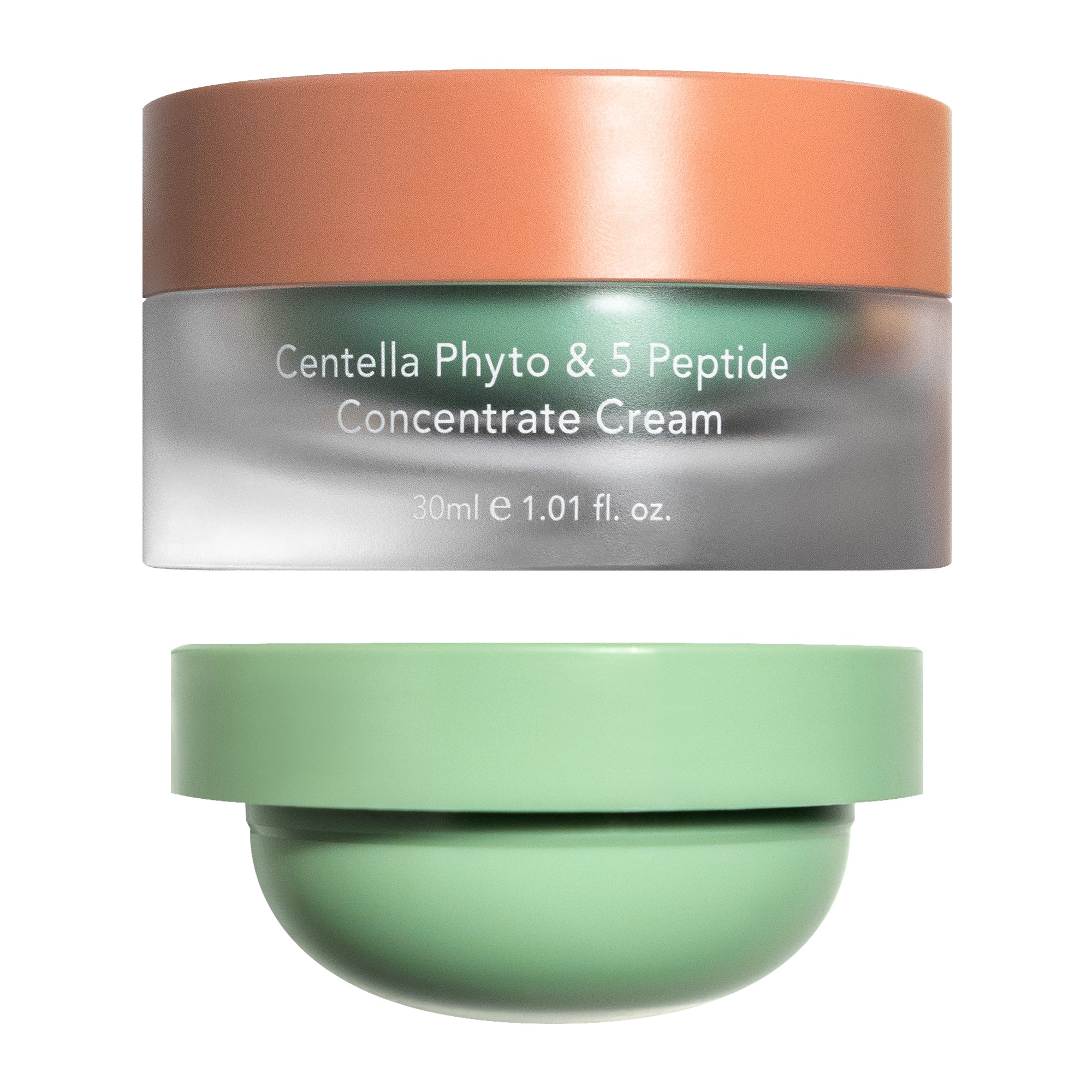 [haruharuwonder] Centella Phyto & 5 Peptide Concentrate Cream - 3Size