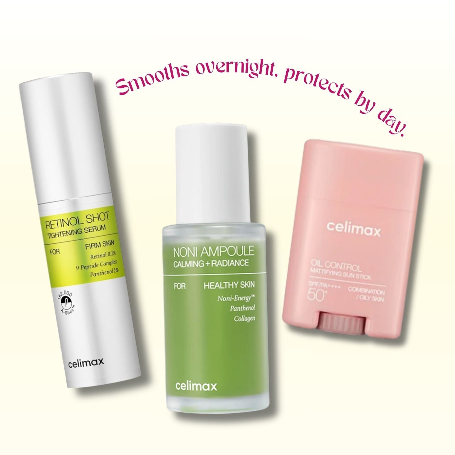 Retinol Night Repair Starter Set