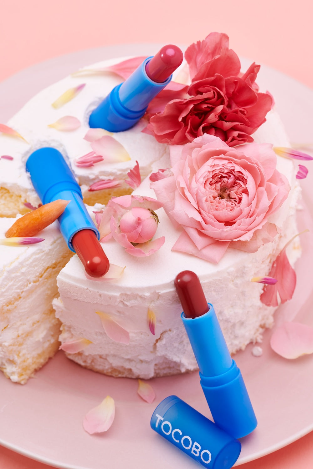 [Tocobo] Powder Cream Lip Balm - 3types