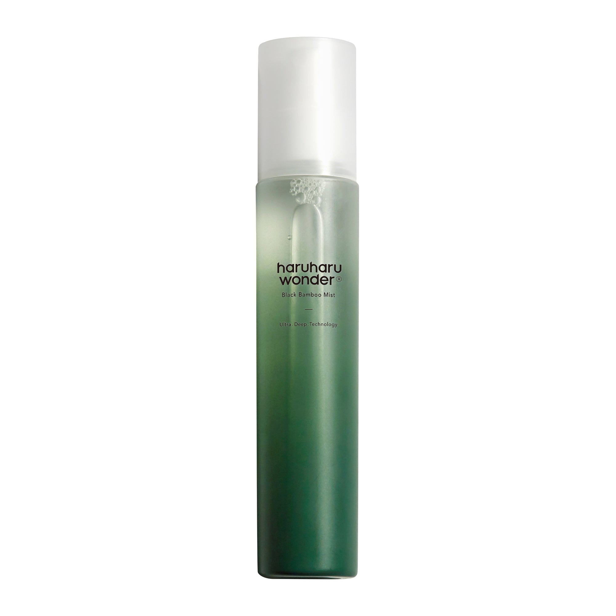[haruharuwonder] Black Bamboo Mist - 2Size