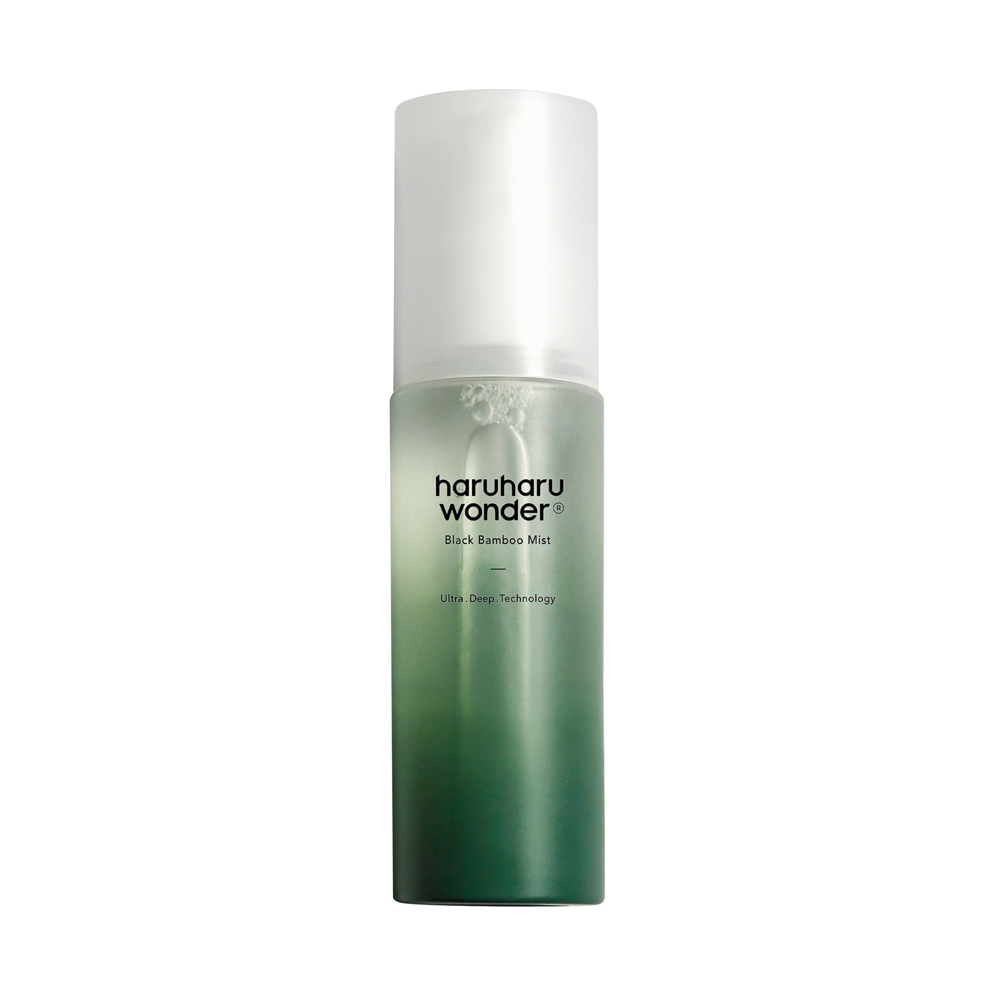 [haruharuwonder] Black Bamboo Mist - 2Size