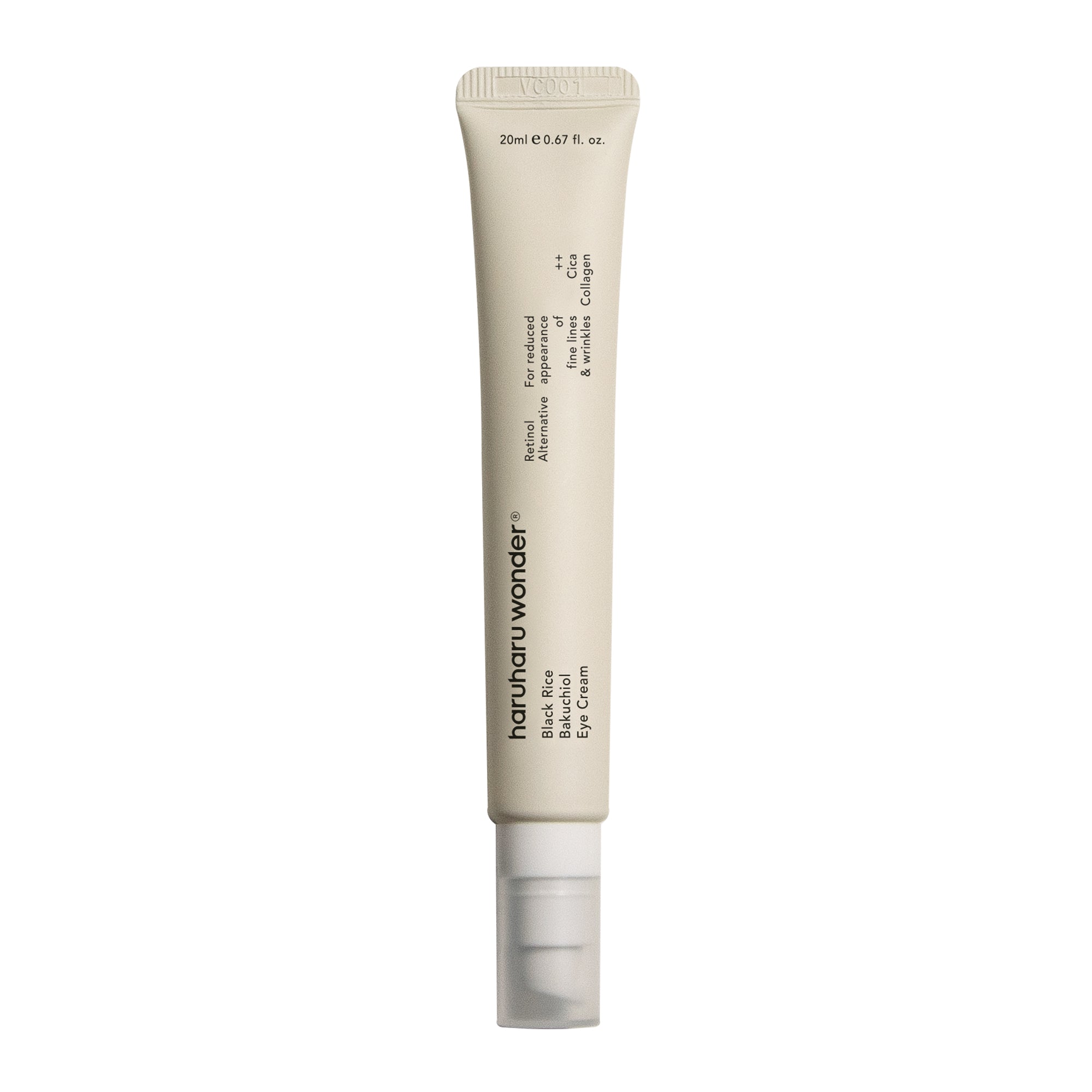 [haruharuwonder] Black Rice Bakuchiol Eye Cream 20ml