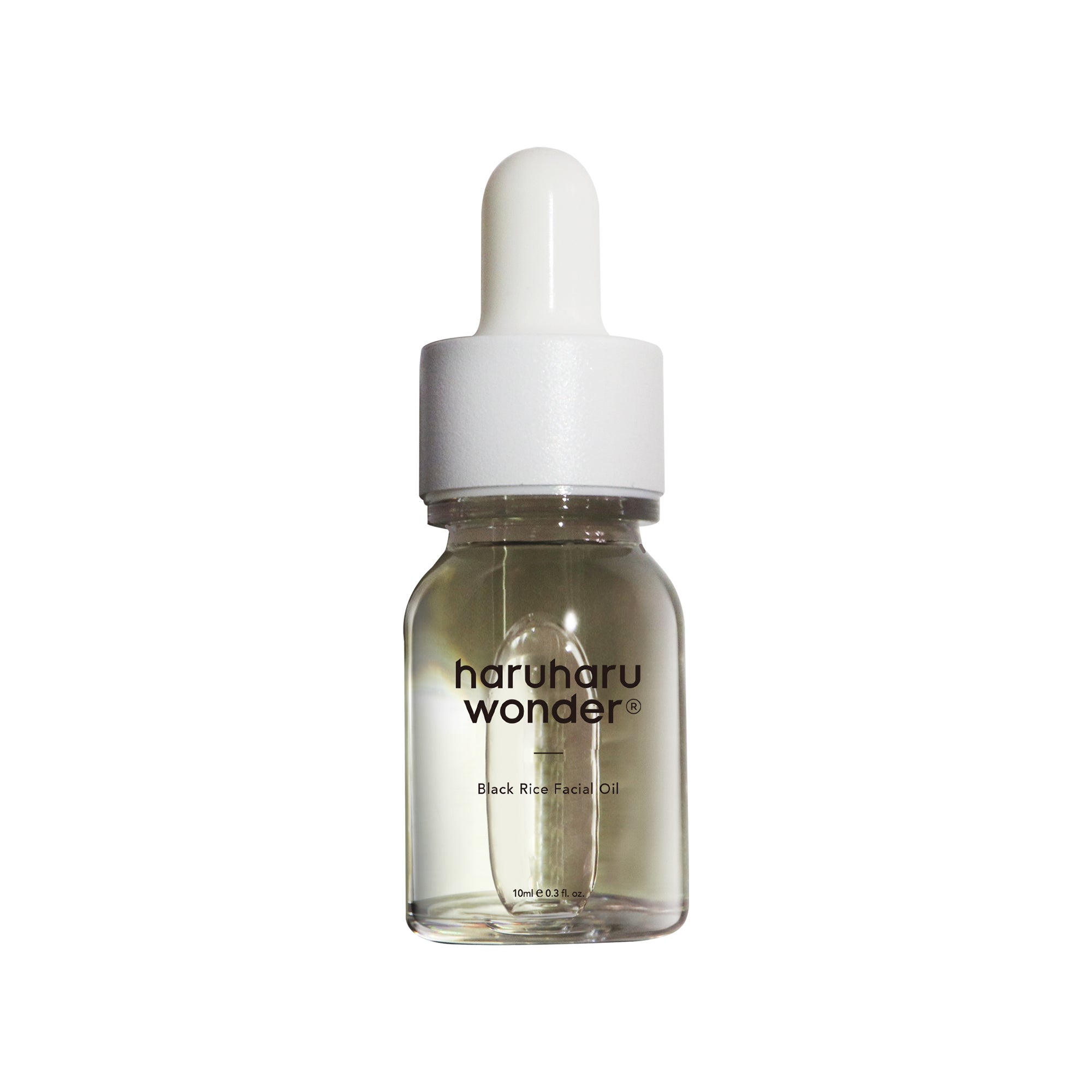 [haruharuwonder] Black Rice Facial Oil - 2Size
