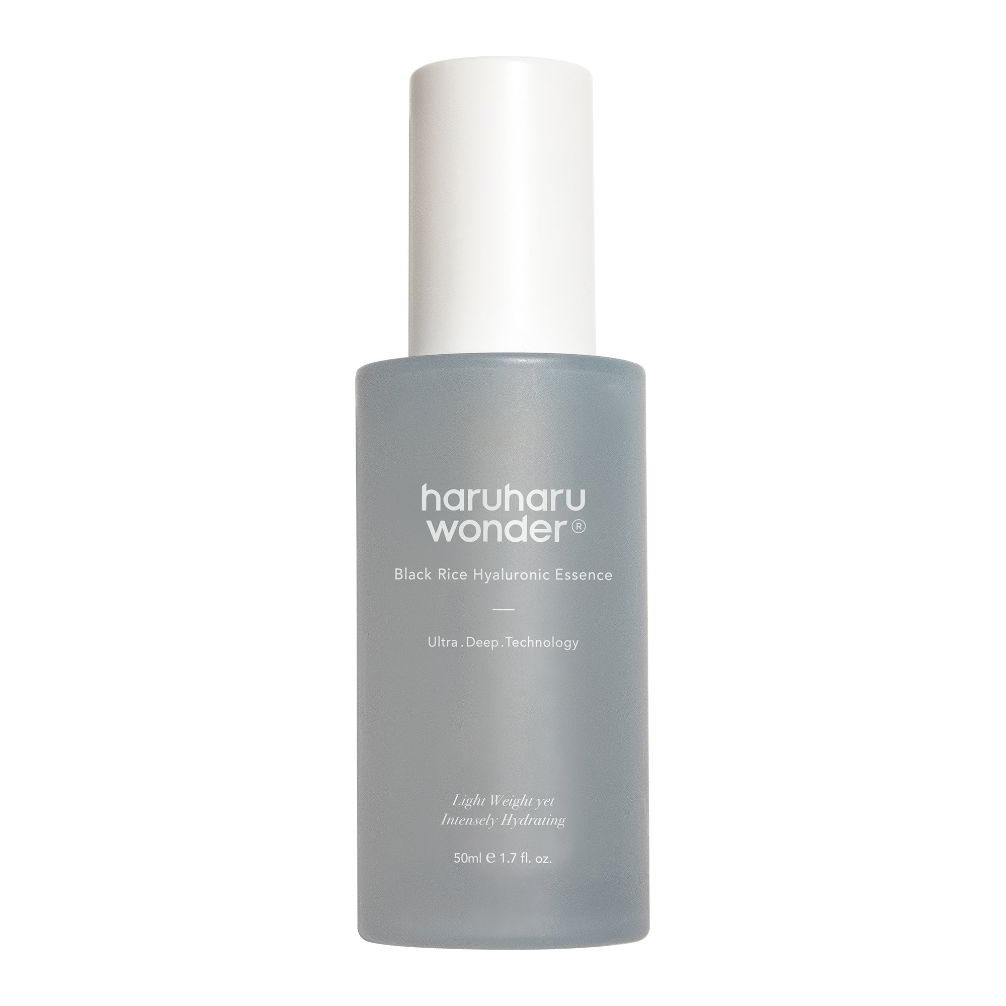 [Haruharuwonder] Black Rice Hyaluronic Essence 50ml